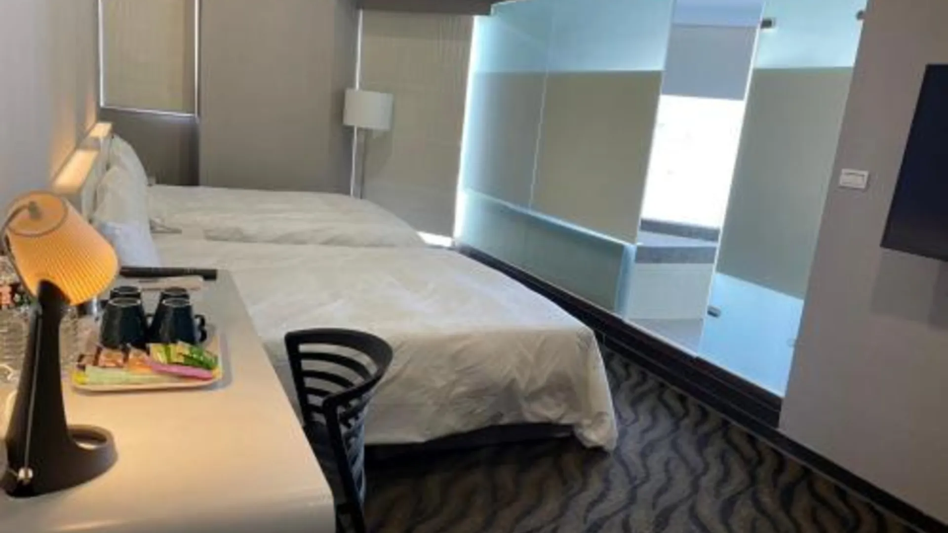 타이베이 藝築文旅-昆明館Artinn Kunming 호텔 전망