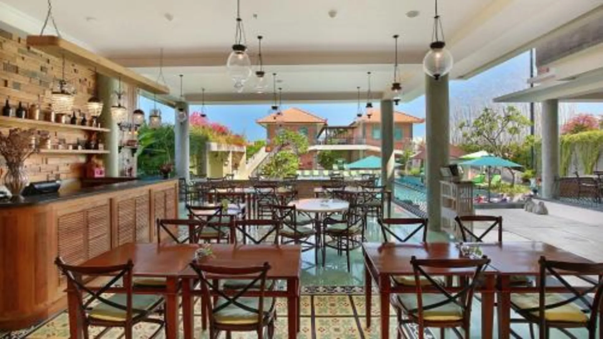 발리 솔테라 스미냑 부티크 호텔 앤 스파 4성급 호텔 객실