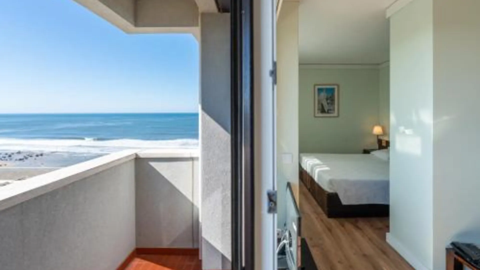 에스피노 호텔 아파르타멘토 솔베르데 4성급 호텔 로비