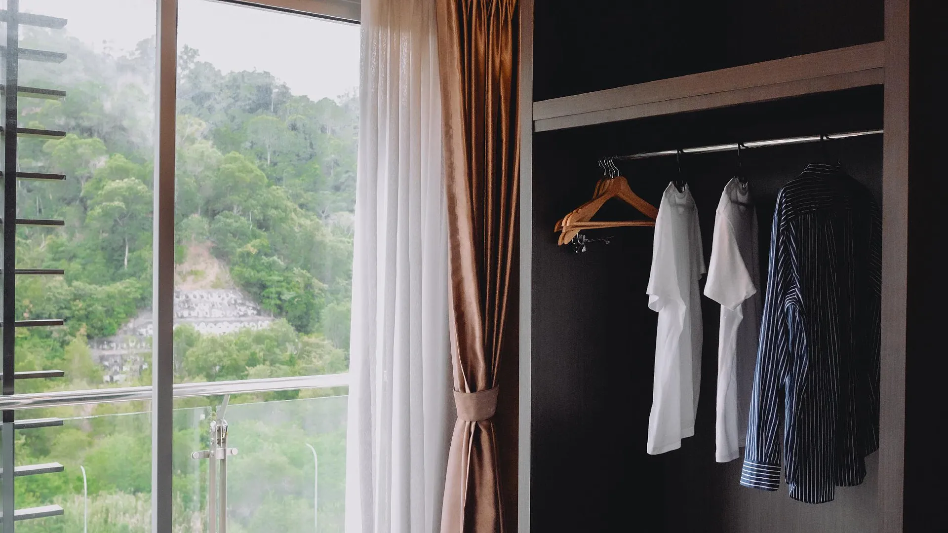 코타키나발루 Aeropod Cactus Rail Suite K1-8-8 // [Near KK City] 4성급 게스트하우스 로비