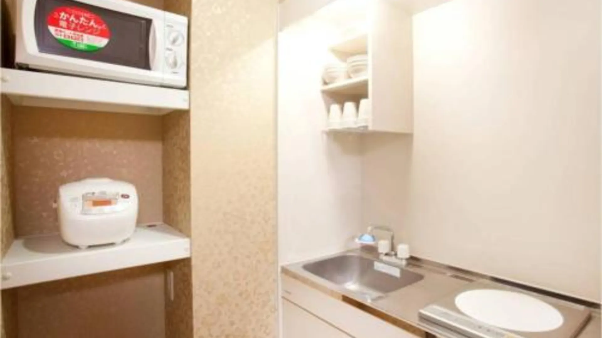 도쿄 / 동경 Hotel Hanabi - Vacation STAY 67133v 2성급 호텔 스위트룸