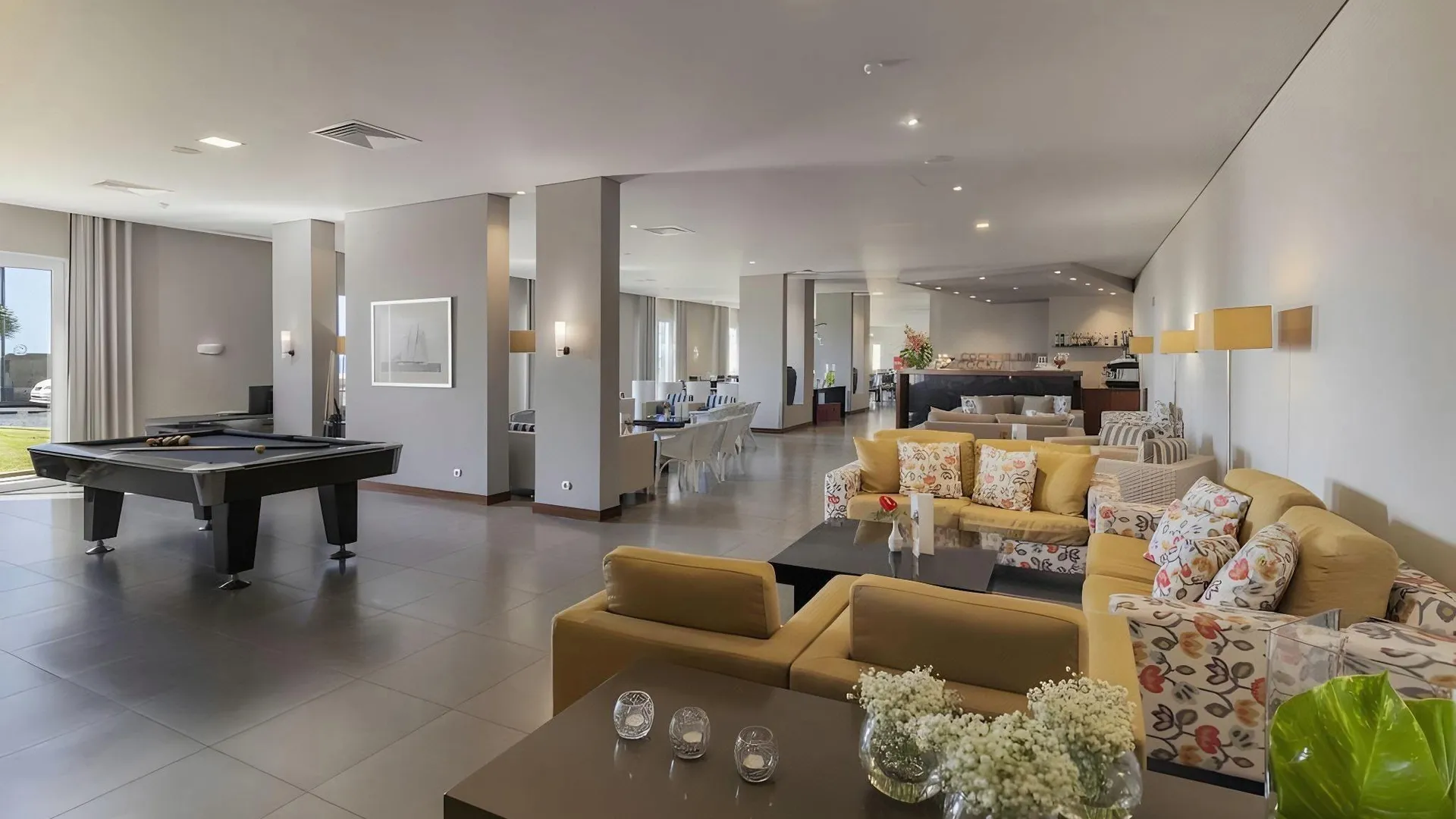 마데이라 섬 Enotel Sunset Bay - Ex Enotel Baia do Sol 4성급 호텔 레스토랑