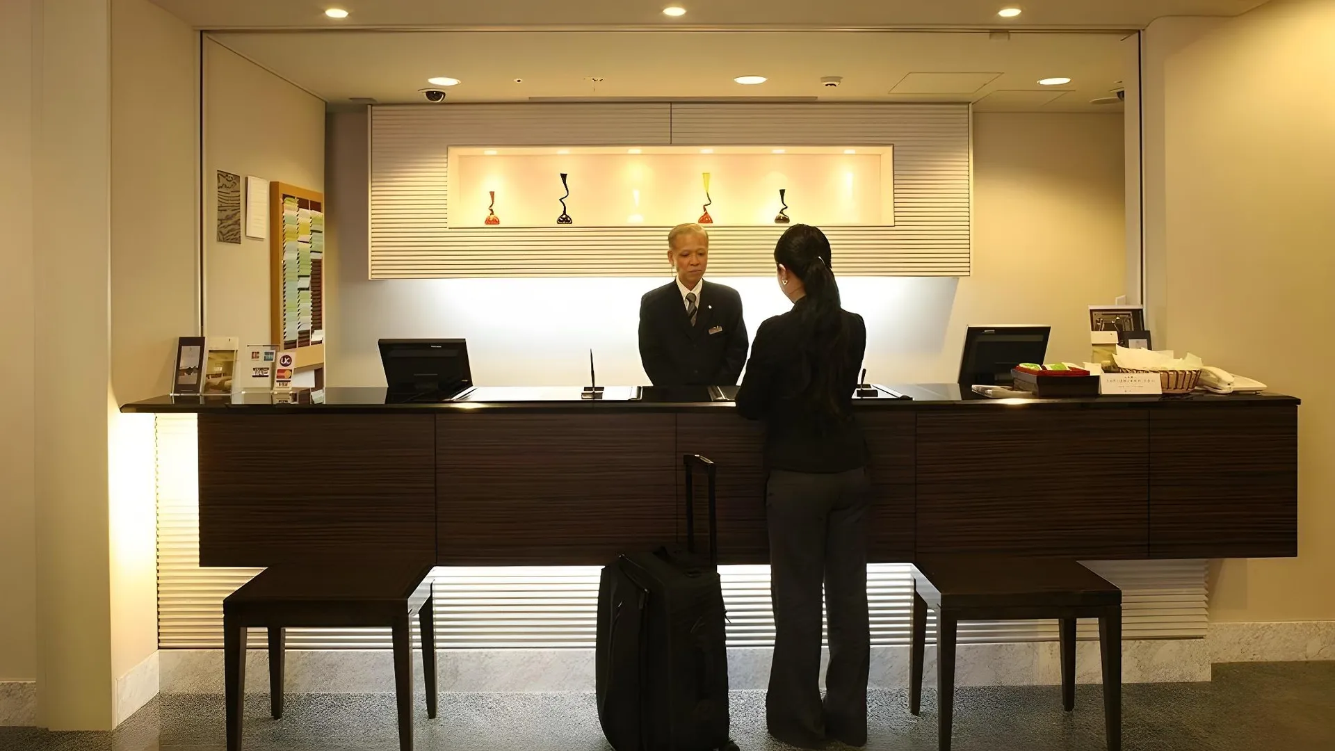 도쿄 / 동경 토큐 스테이 고탄다 3성급 호텔 객실