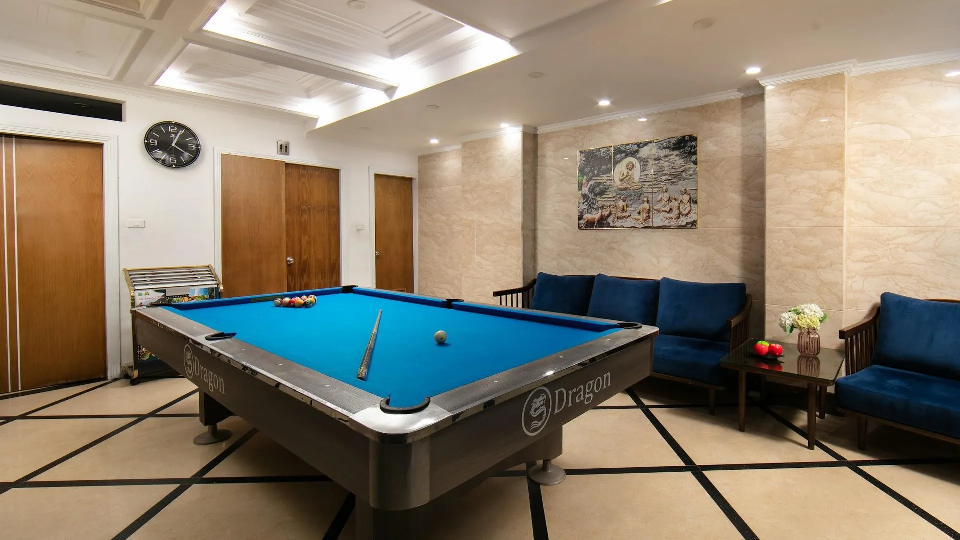 하노이 스카이라인 센트럴 호텔 3성급 호텔 객실