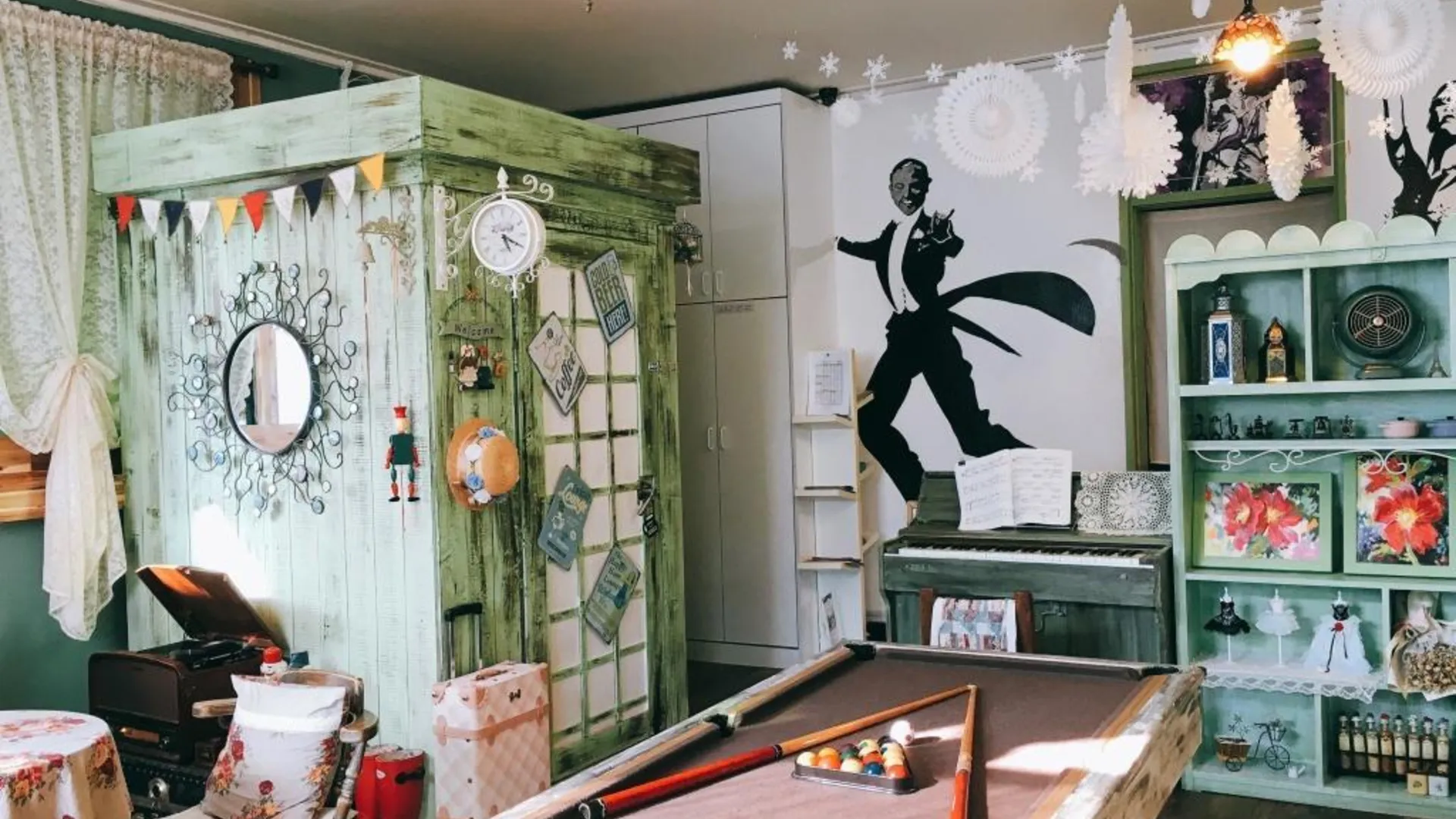 가평 가평 자라섬 게스트하우스 호텔 외관