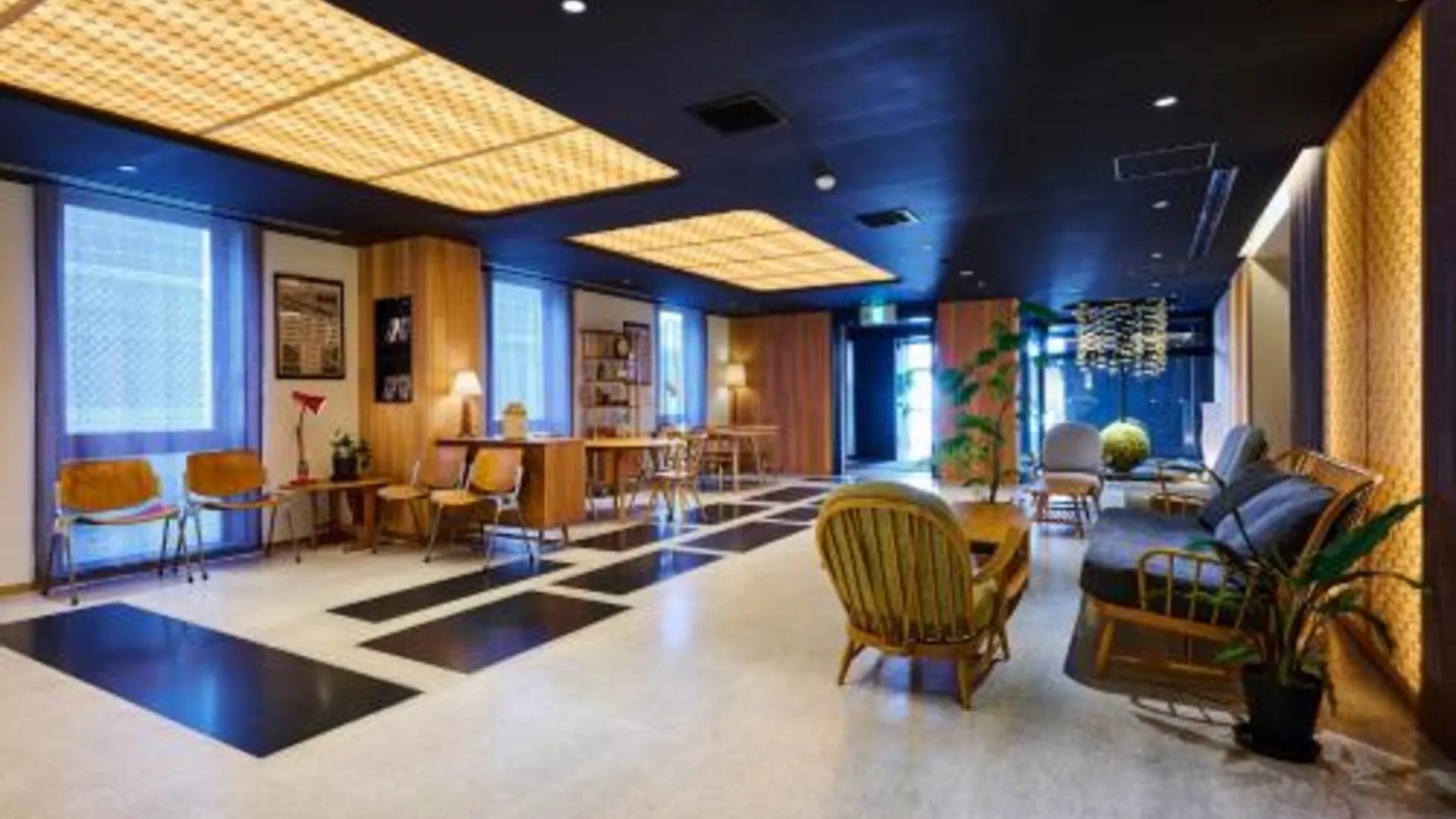 교토 리가 플레이스 교토 시조카라스마 3성급 호텔 외관