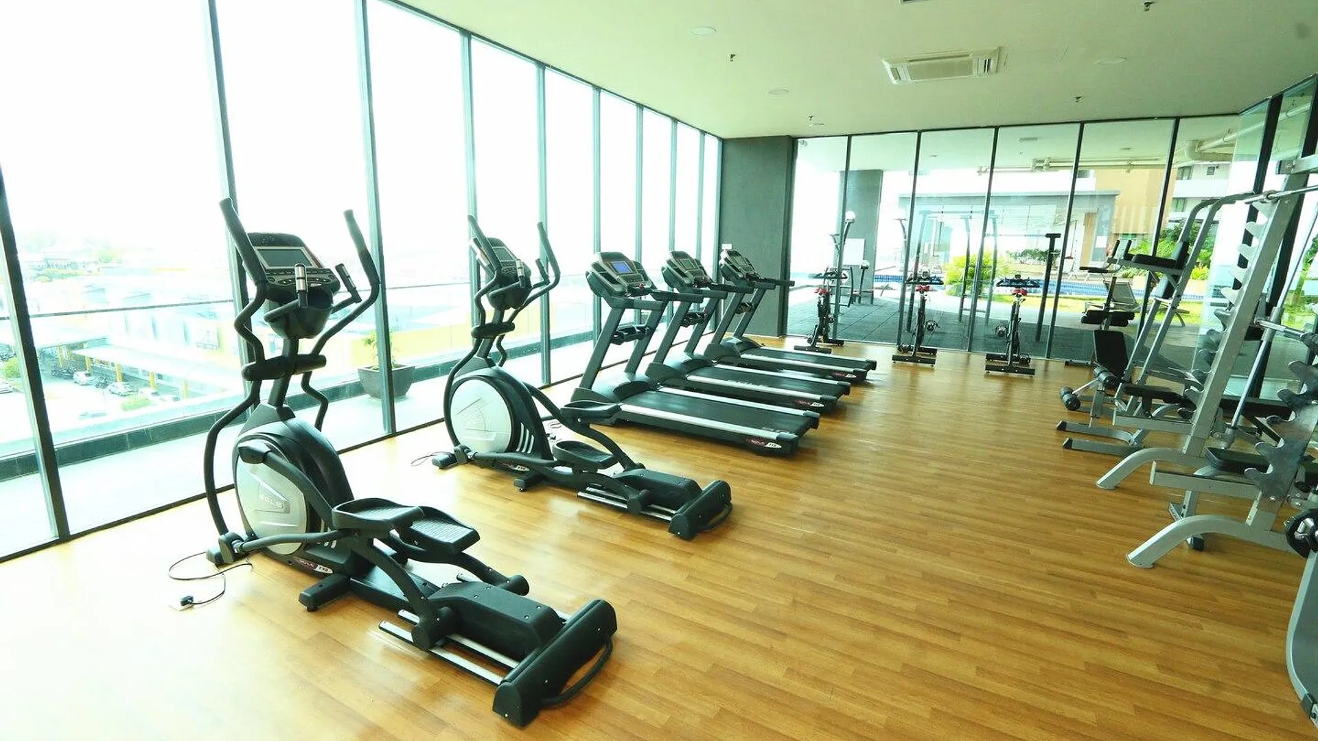 포트 딕슨 포트딕슨 워터프런트의 스튜디오 아파트먼트 (32m², 프라이빗 욕실 1개) 3성급 싱글룸 스위트룸