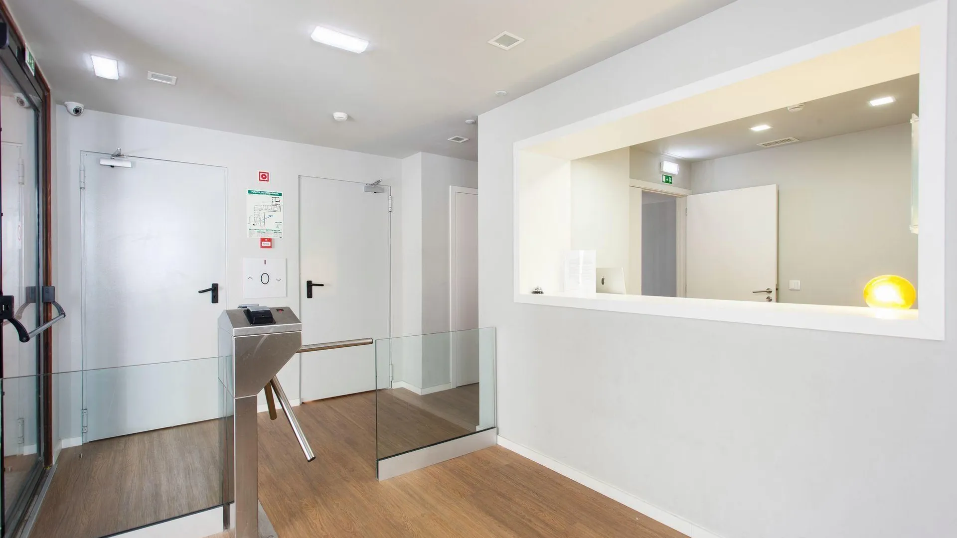 리스본 셀리나 시크릿 가든 리스본 3성급 호텔 전망