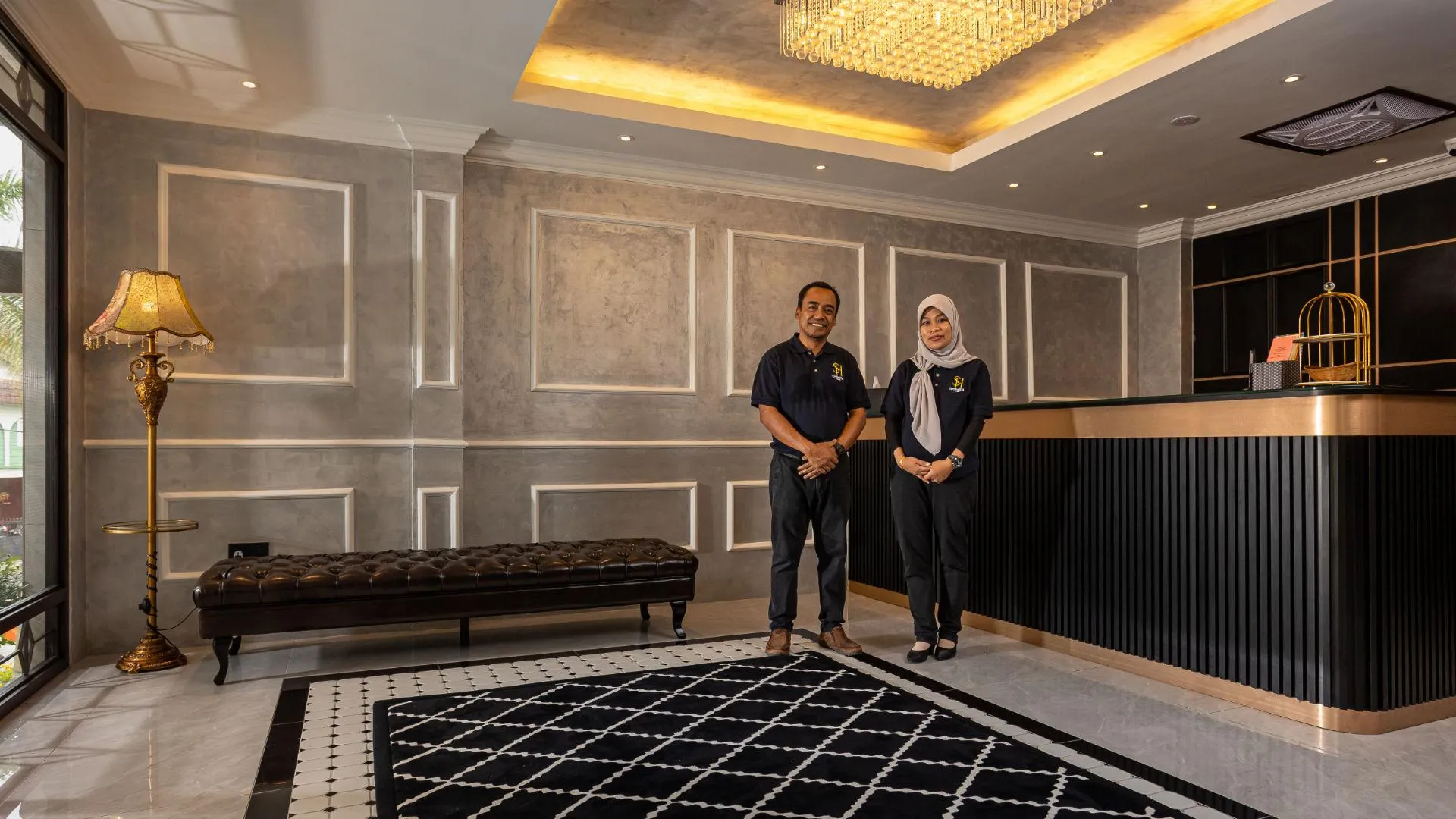 카메론 하일랜즈 스프링힐 리조트 4성급 호텔 외관