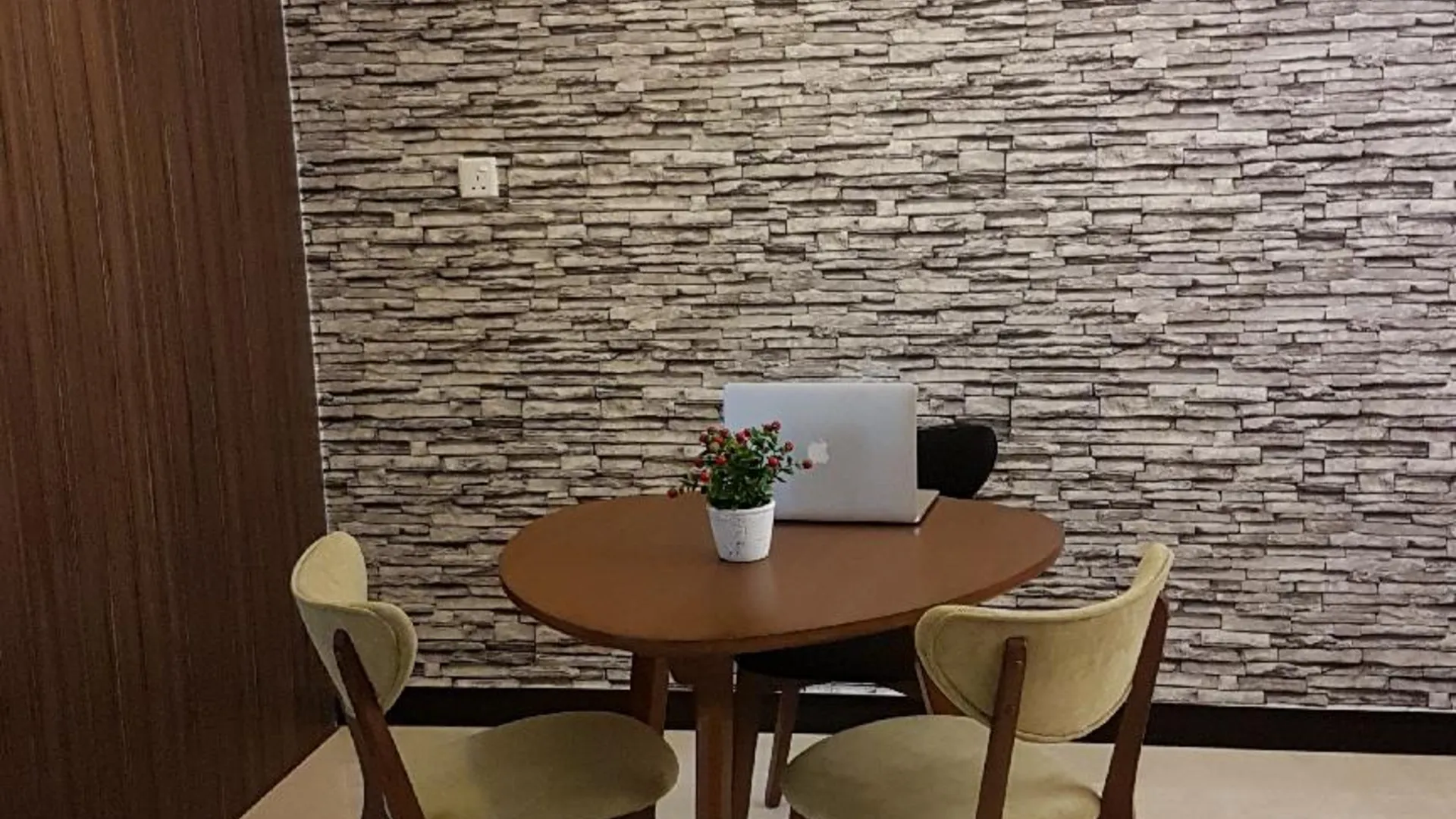 말라카 멜라카 라야의 아파트먼트 (51m², 침실 1개, 프라이빗 욕실 1개) 3성급 싱글룸 외관