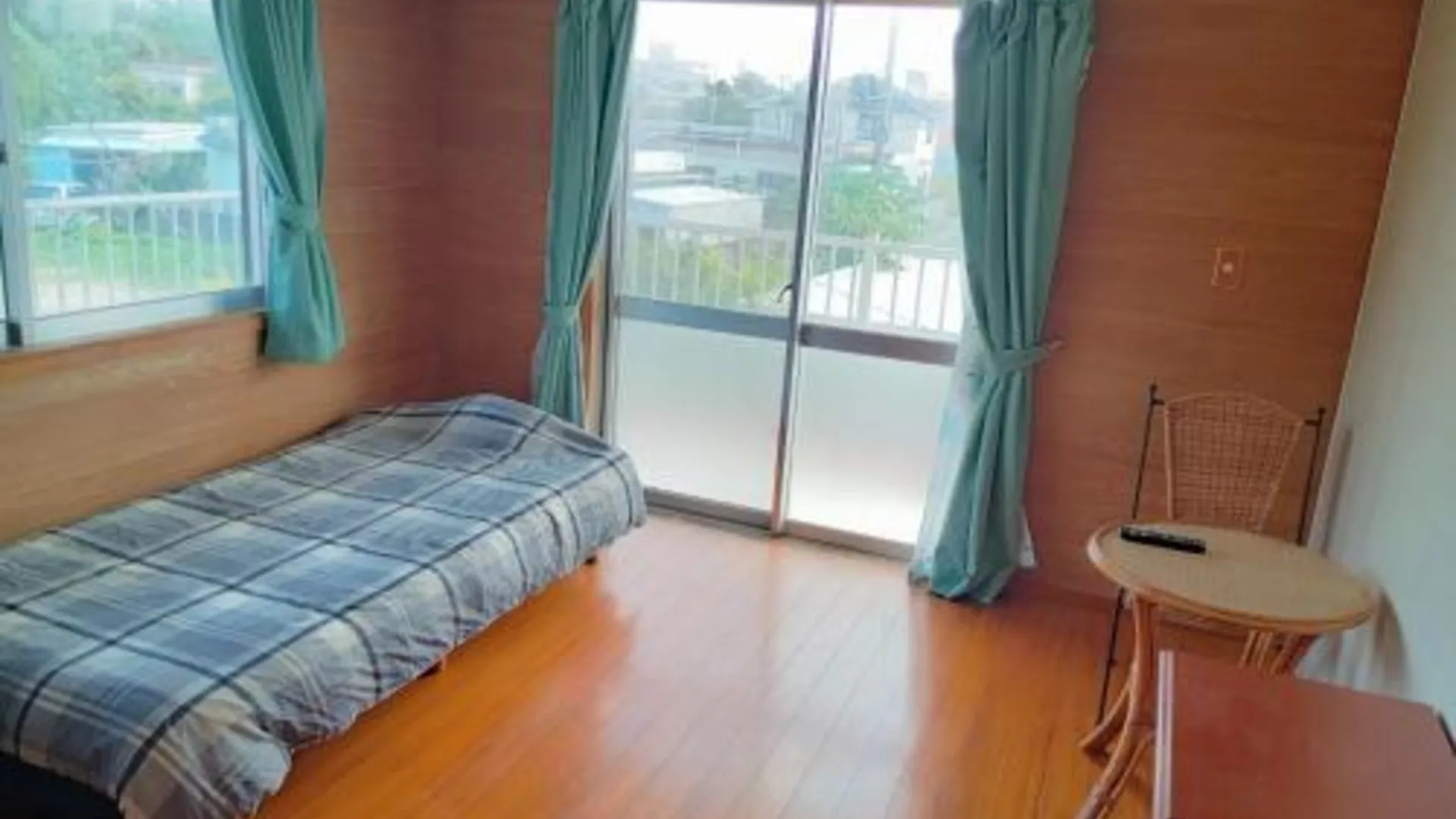 오키나와 본섬 読谷stayゲストハウス壱時 호텔 수영장