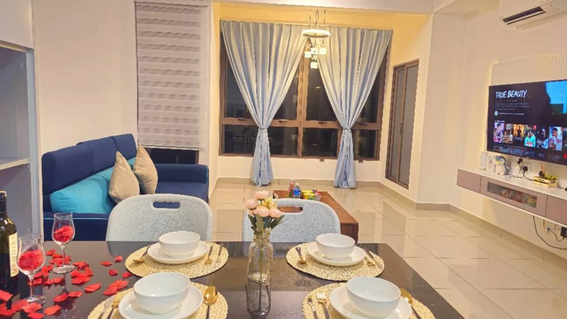 말라카 BALI RESIDENCE - MELAKA KOTA SYAHBANDAR 4성급 게스트하우스 객실