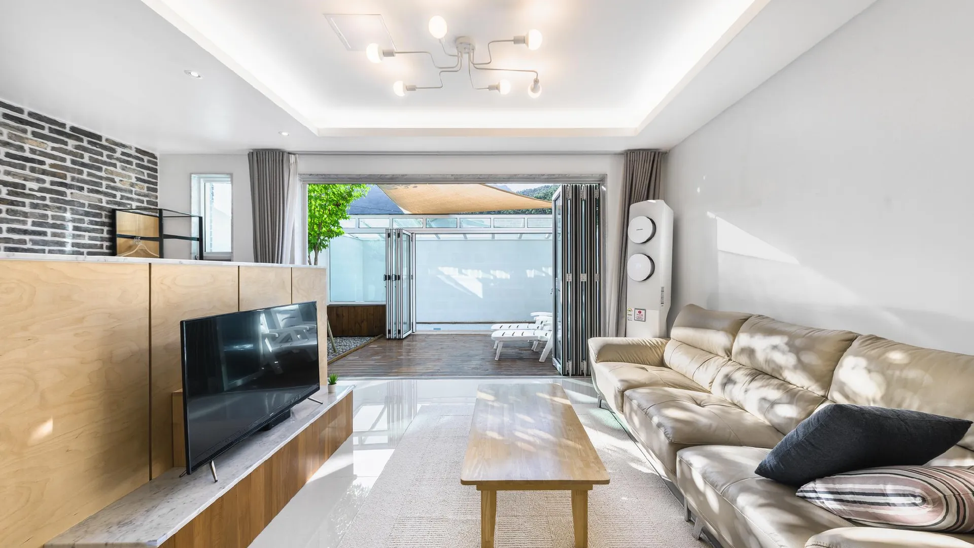 담양 담양 더 공감 2성급 게스트하우스 객실