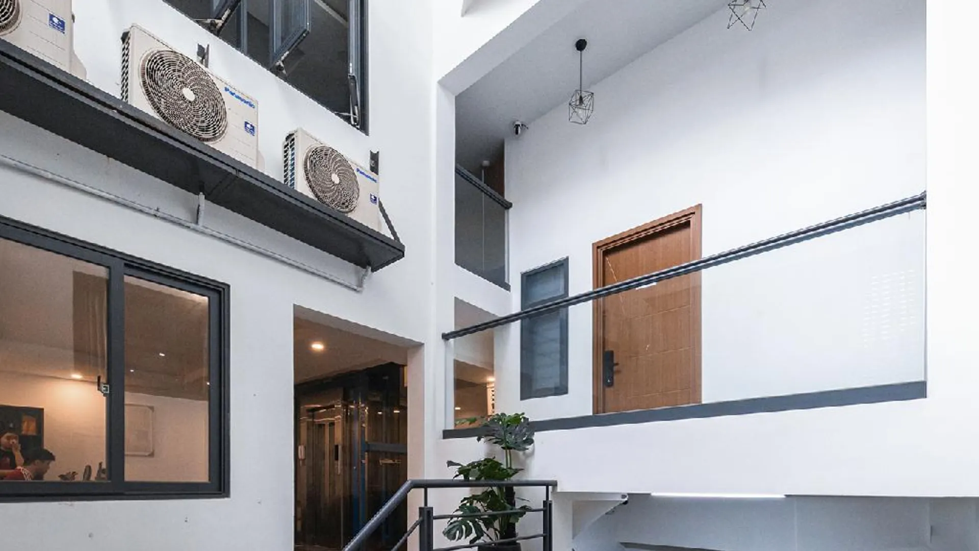 호치민 린 바이 메종 사이공 5성급 게스트하우스 레스토랑