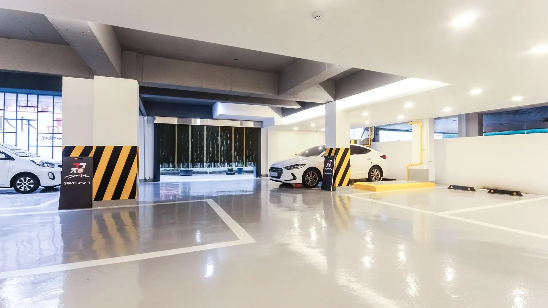 광주 광주 신안동 호텔 거기조아 호텔 전망