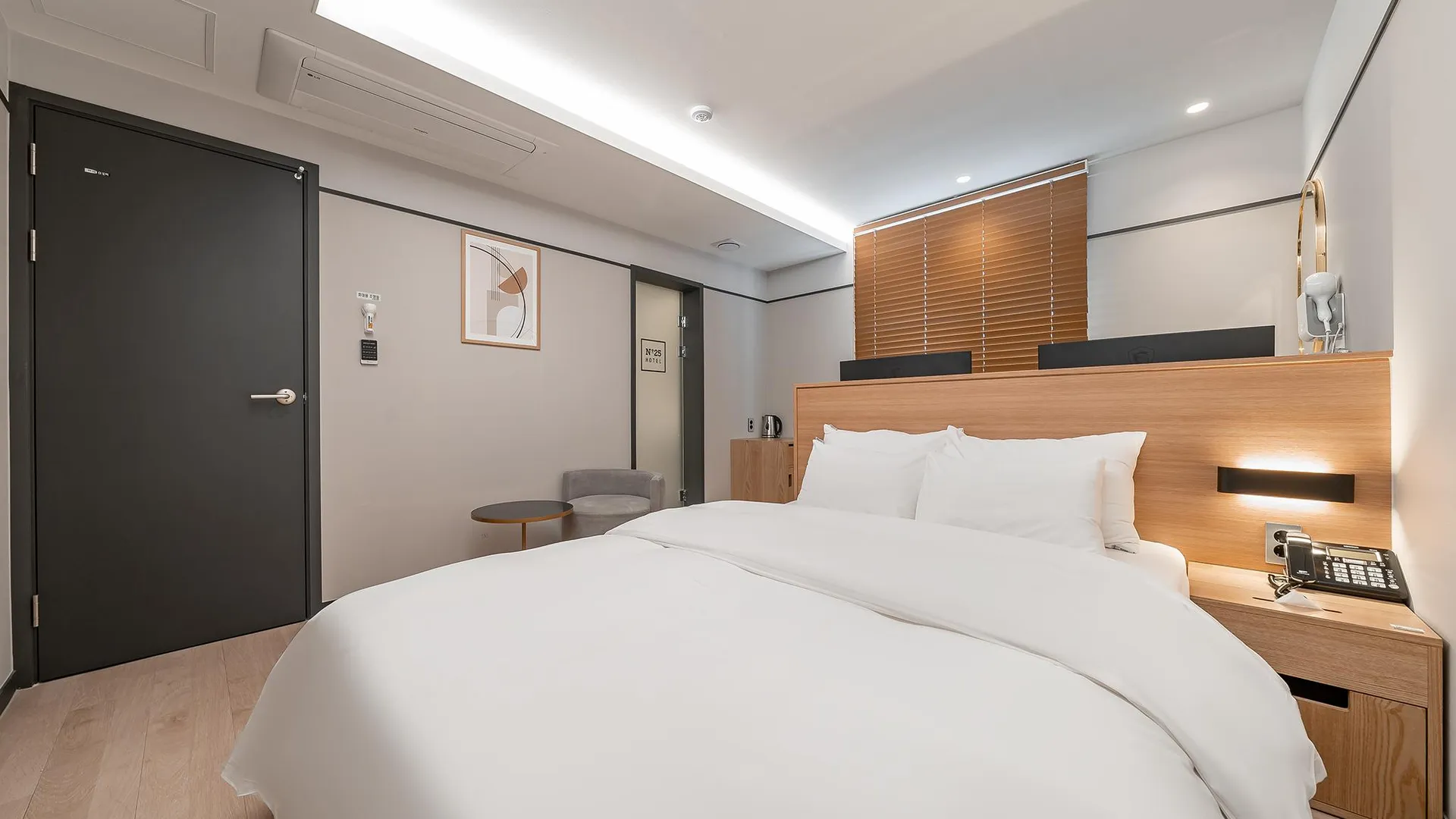 서울 영등포 넘버25 영등포점 3성급 호텔 스위트룸