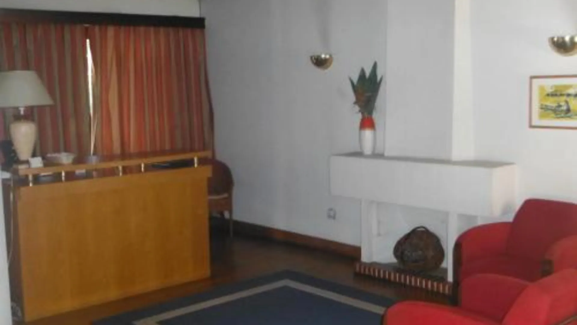 알버가리아 아 벨라 Hotel Alameda 2성급 호텔 로비