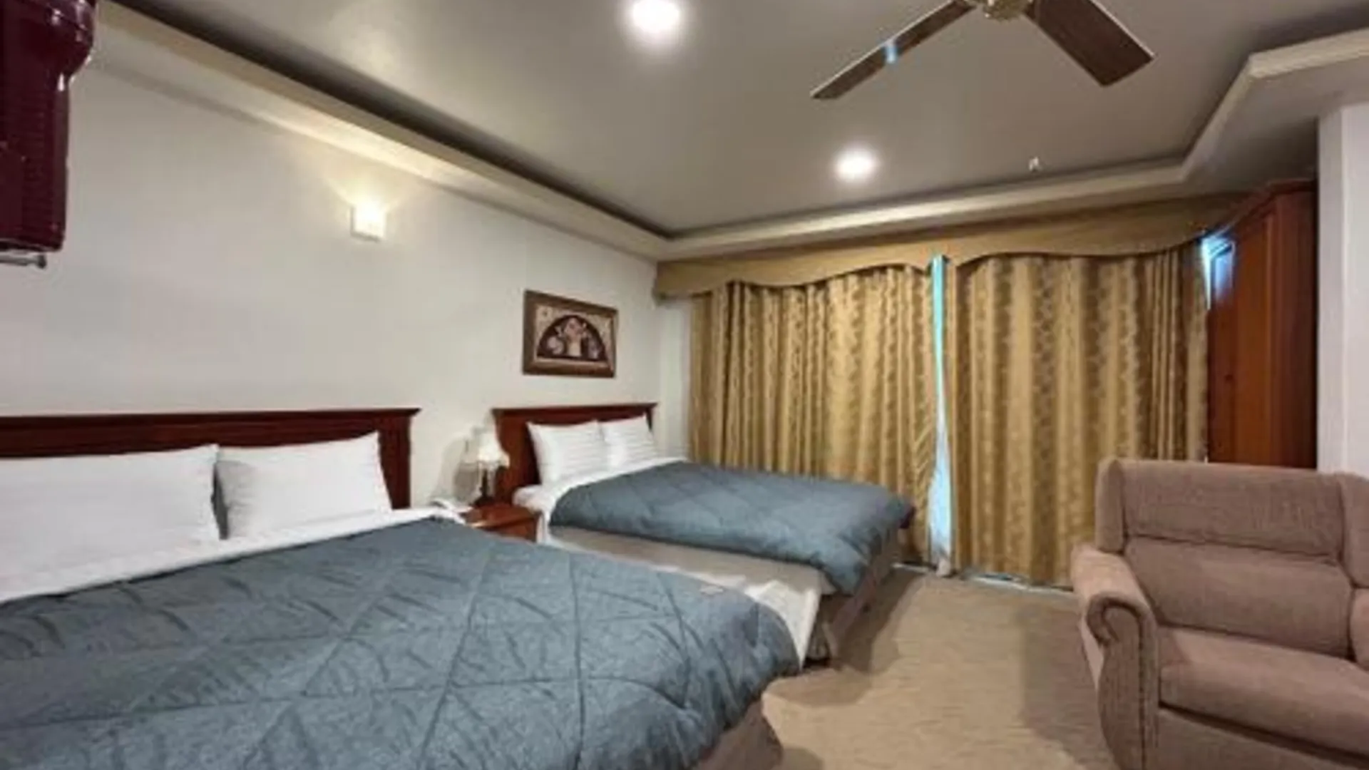 평택 아시아관광호텔 2성급 호텔 스위트룸