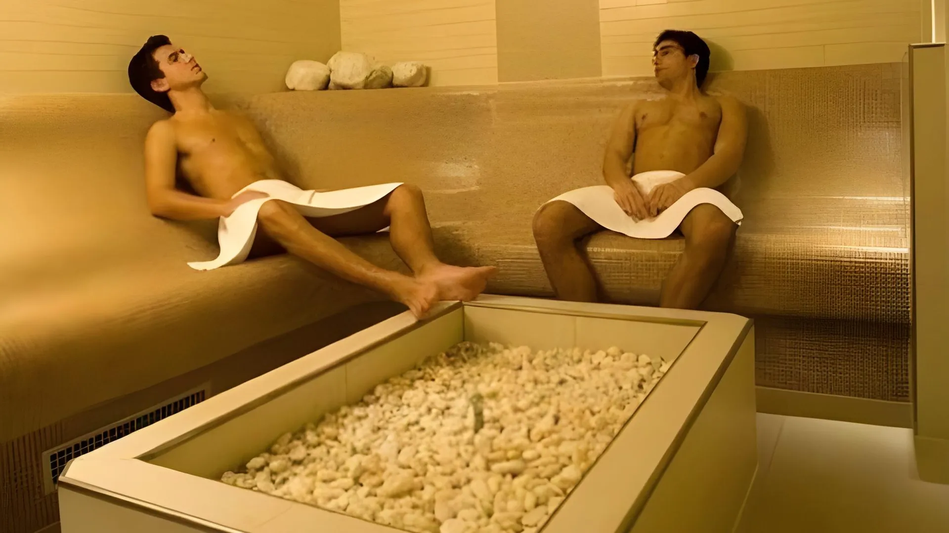 빌라 노바 드 가이아 Hotel Solverde Spa and Wellness Center 5성급 호텔 객실