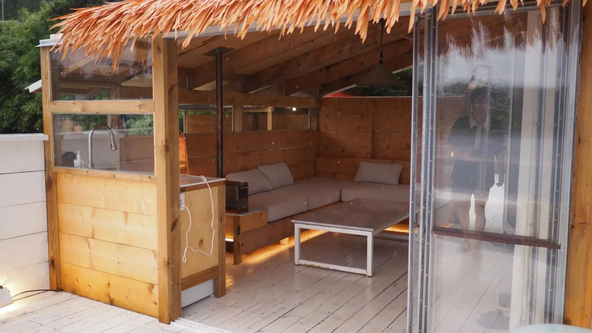 포항 포항 화이트웨일 2성급 게스트하우스 부대시설