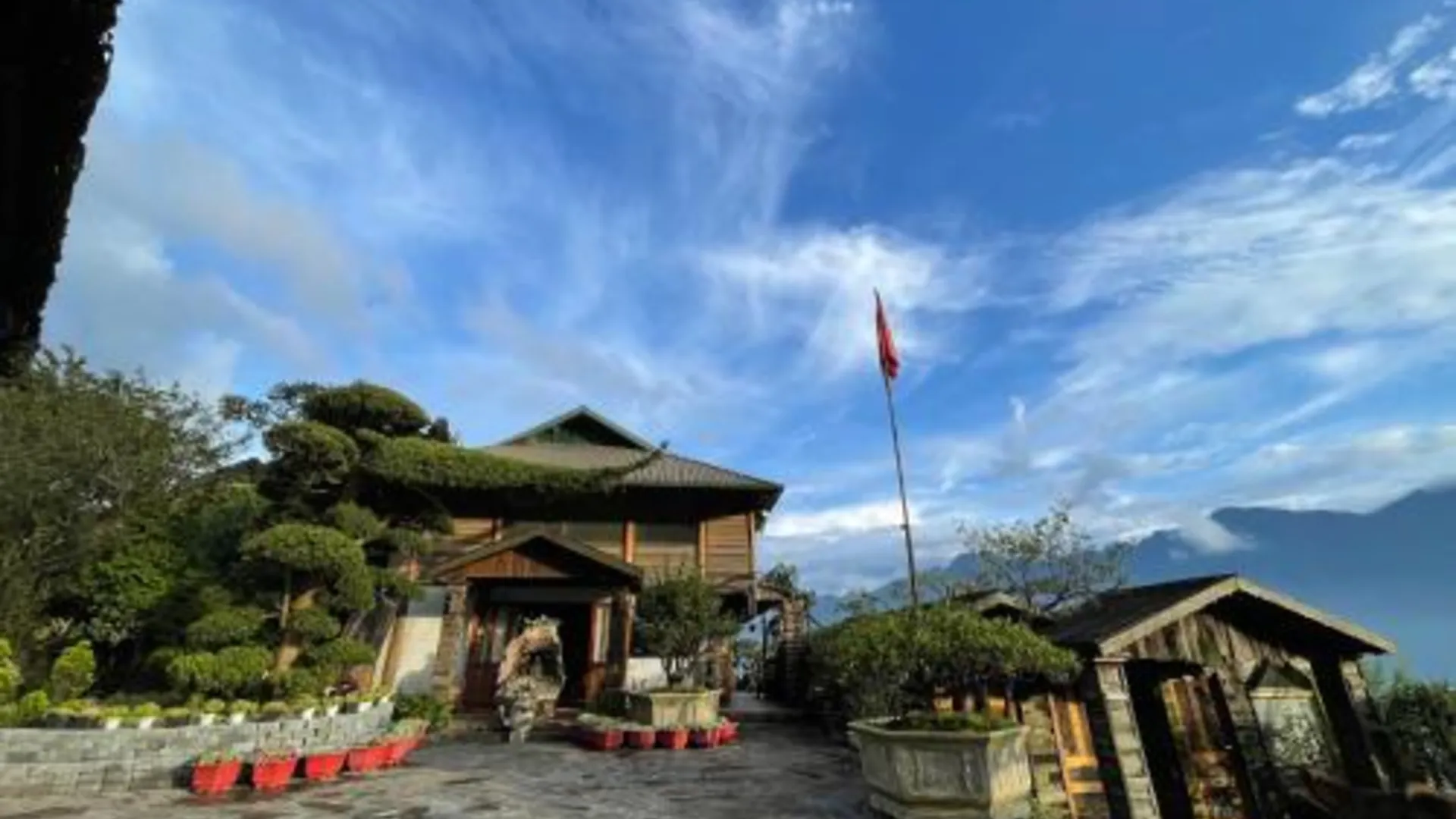 사파 사파 마케노 3성급 호텔 부대시설