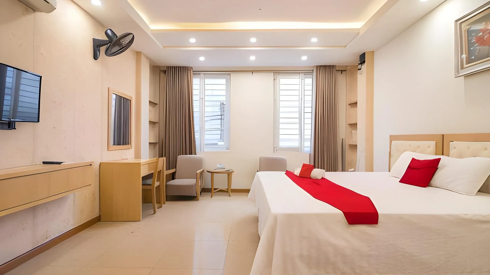 하노이 뉴 스타일 하우스 아파트먼트 5성급 호텔 스위트룸