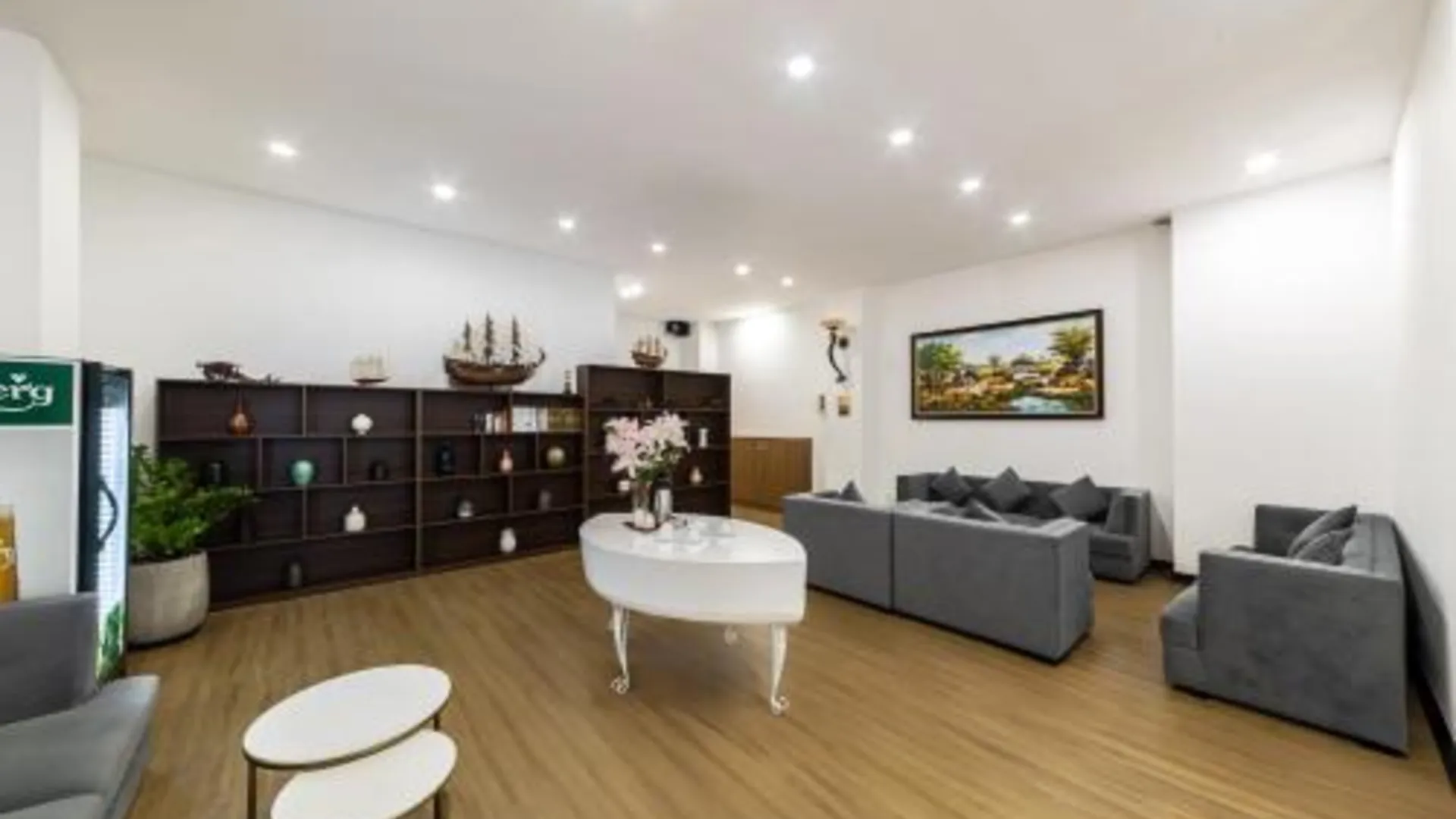 호치민 A25 호텔 - 29 부이 티 쑤언 3성급 호텔 부대시설