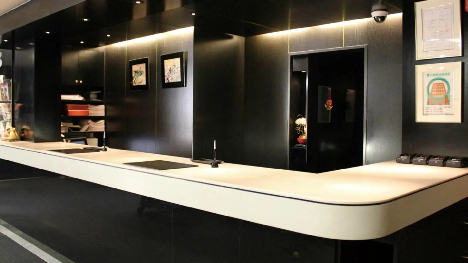 교토 호텔 샤틀레 인 교토 4성급 호텔 수영장