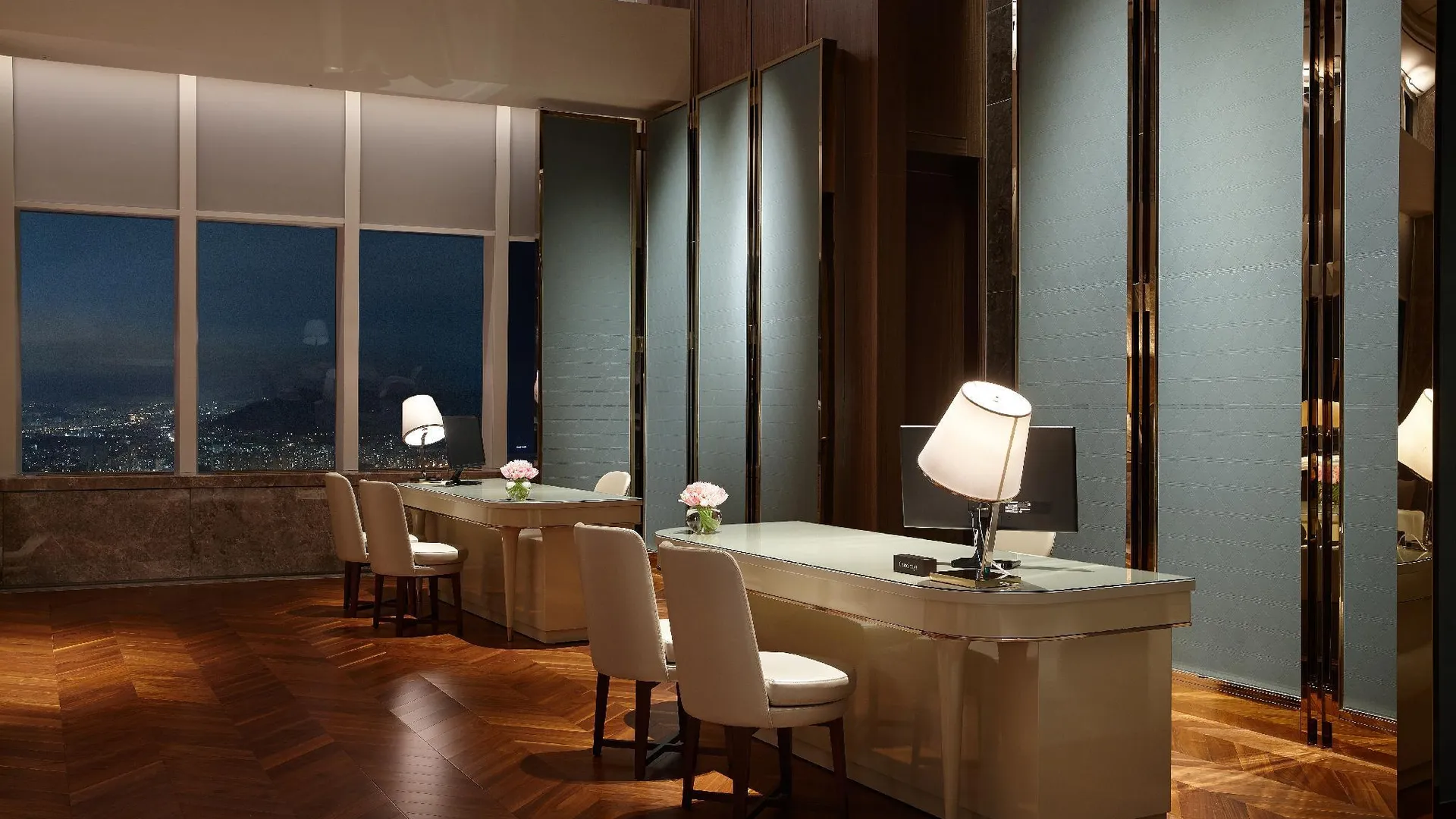 서울 시그니엘 서울 5성급 호텔 부대시설