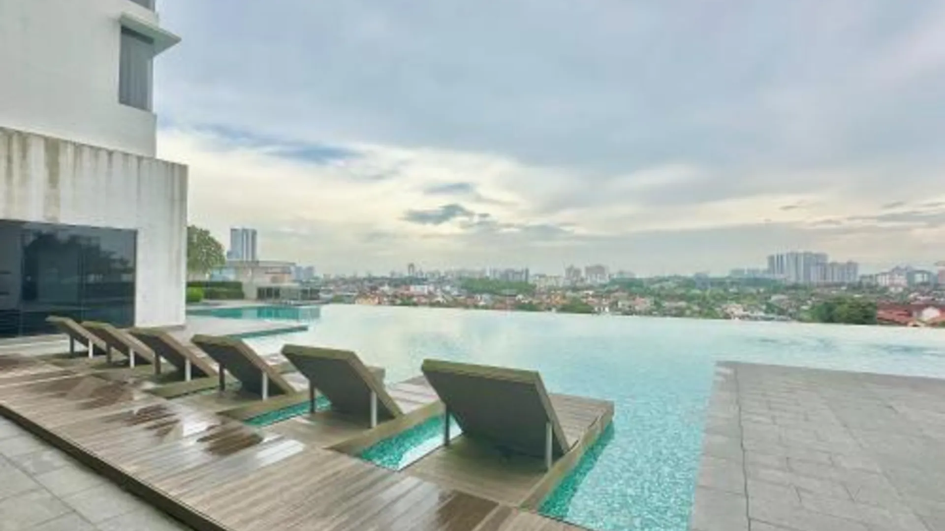 조호바루 / 조호르바루 1 Tebrau Residences Near Mid Valley Southkey JB 4성급 게스트하우스 부대시설