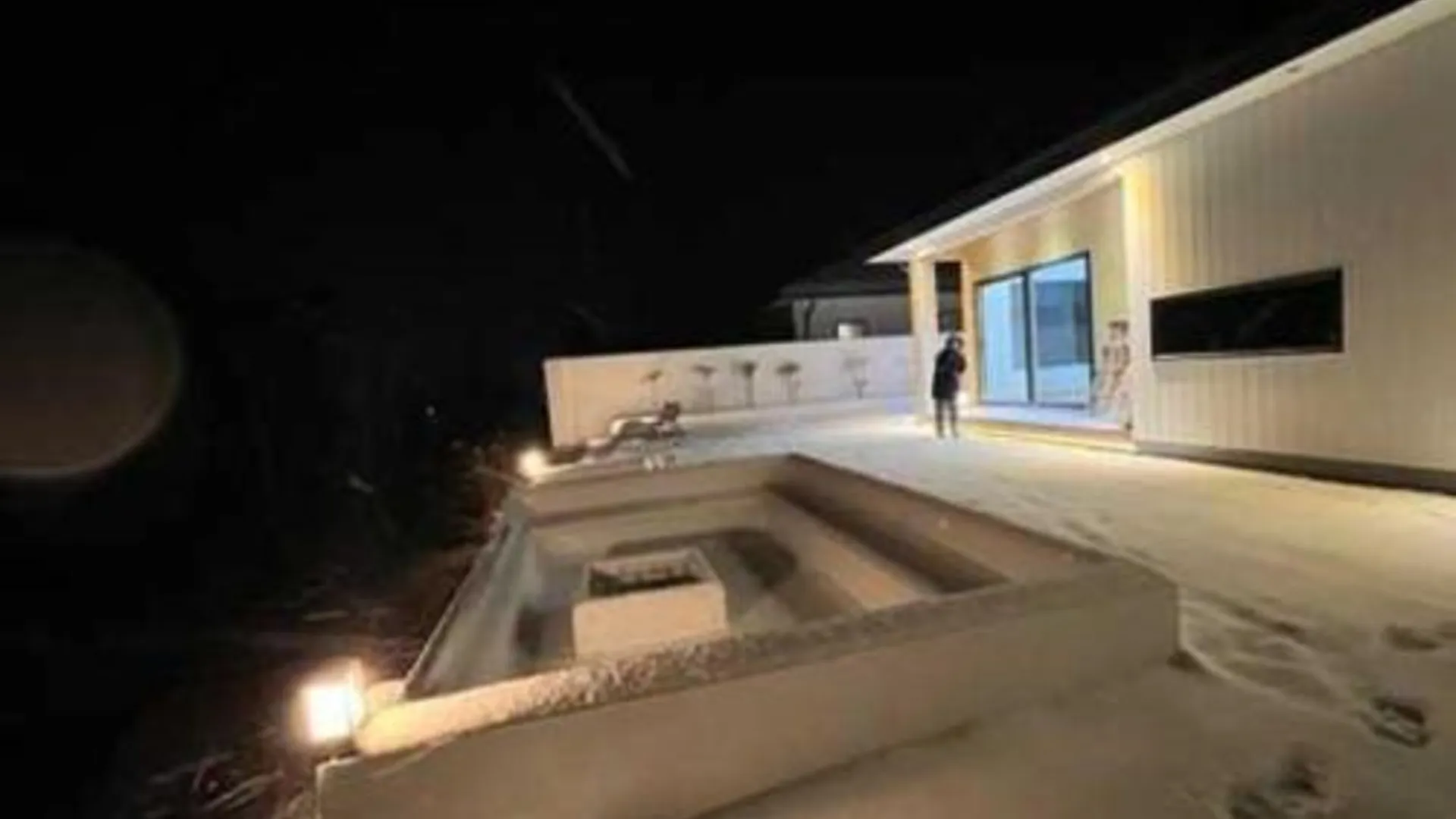 함양군 로드스테이 독채 3성급 게스트하우스 수영장