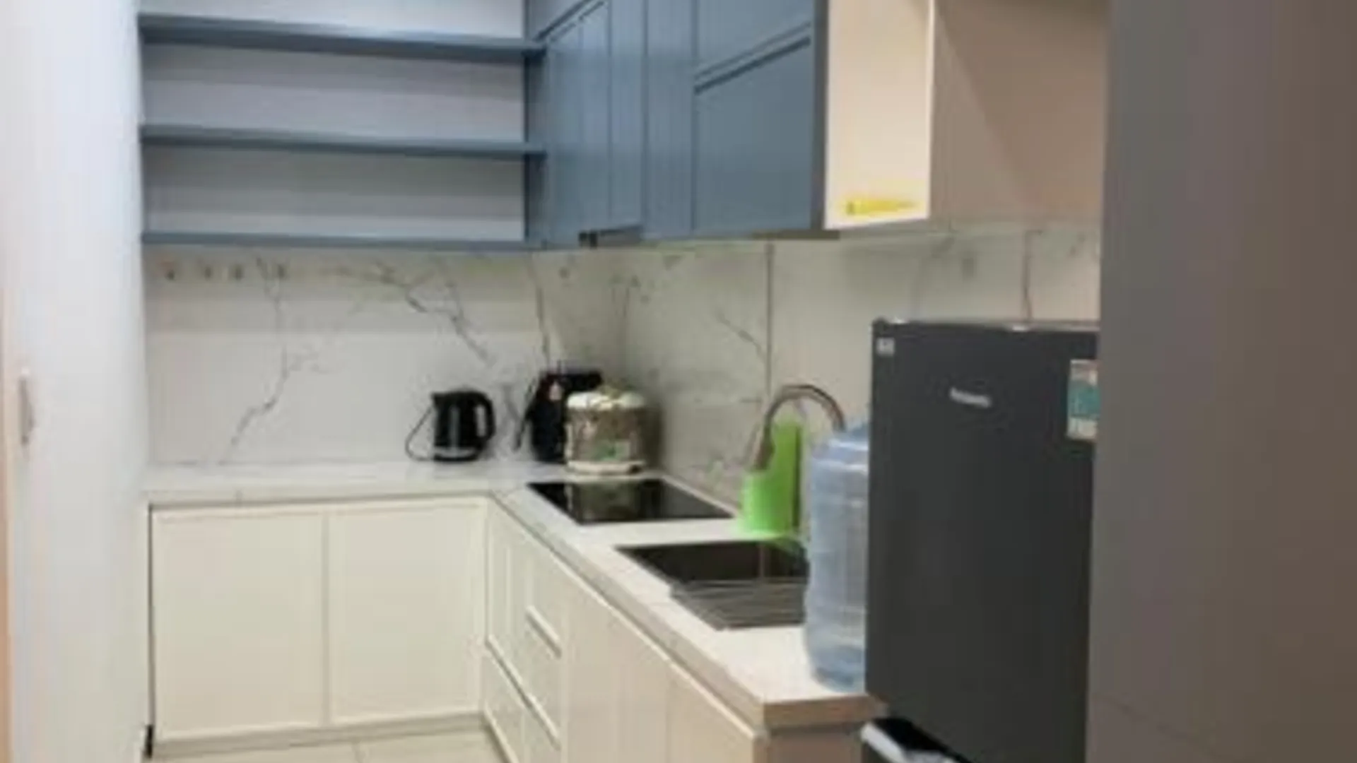 호치민 Căn hộ 1PN Emerald Tân Phú Aeon mall Full NT 2성급 싱글룸 외관