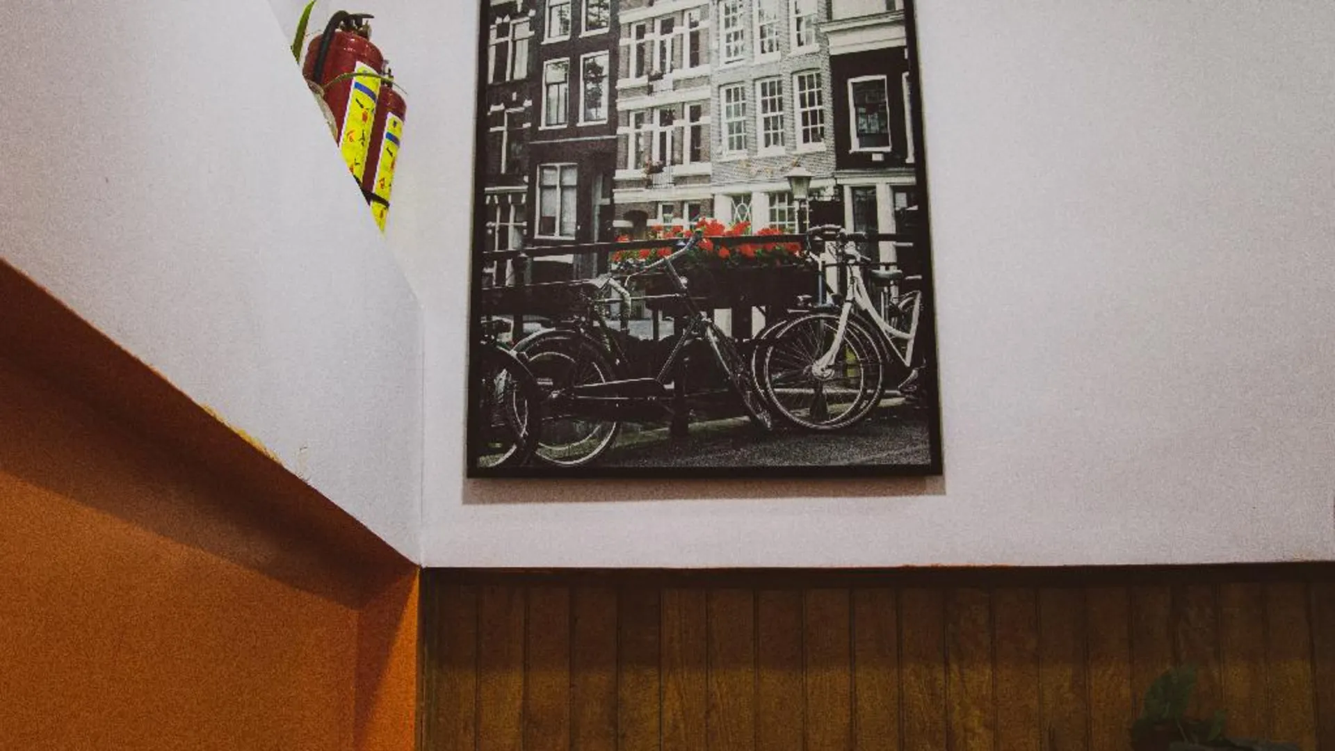 사파 사파 센트럴 하우스 3성급 호텔 전망