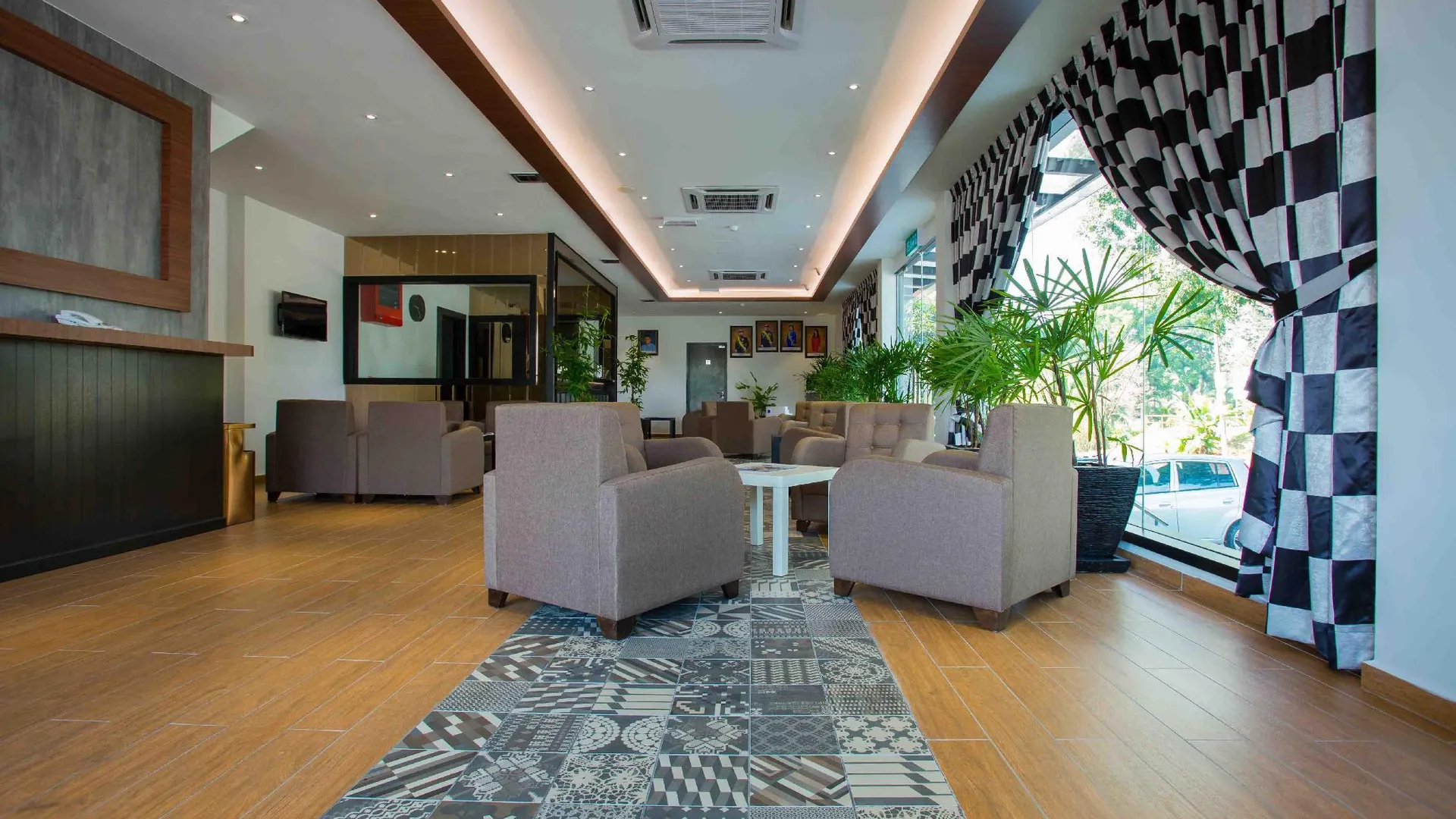 조호바루 / 조호르바루 스텔라 호텔 3성급 호텔 객실