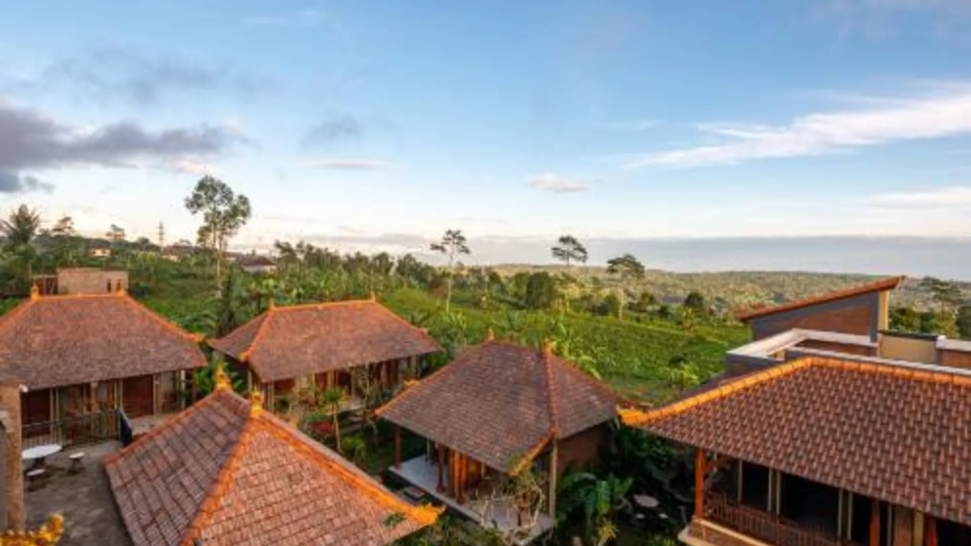 발리 가루다 빌라 앤 레스토랑 3성급 호텔 외관