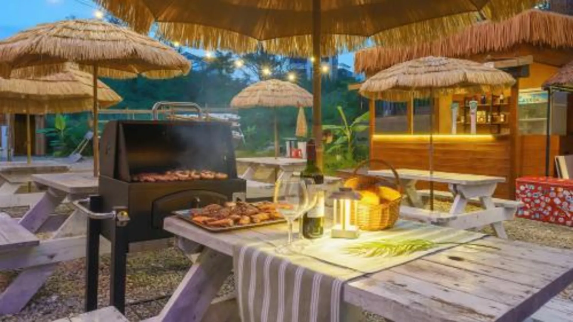 강릉 강릉 퍼니 단체 펜션 4성급 게스트하우스 전망