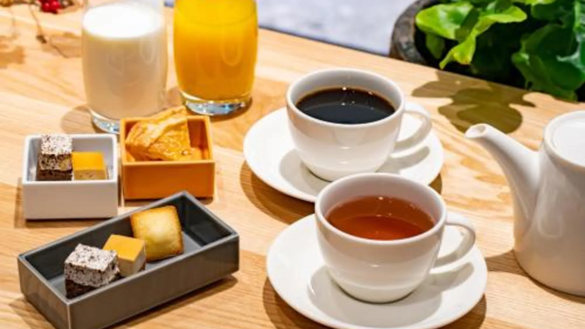 교토 오크우드 호텔 오이케 교토 3성급 호텔 객실