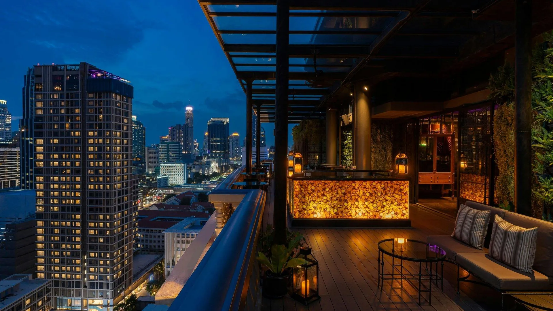 방콕 호텔 뮤즈 방콕, 오토그래프 컬렉션 5성급 호텔 스위트룸