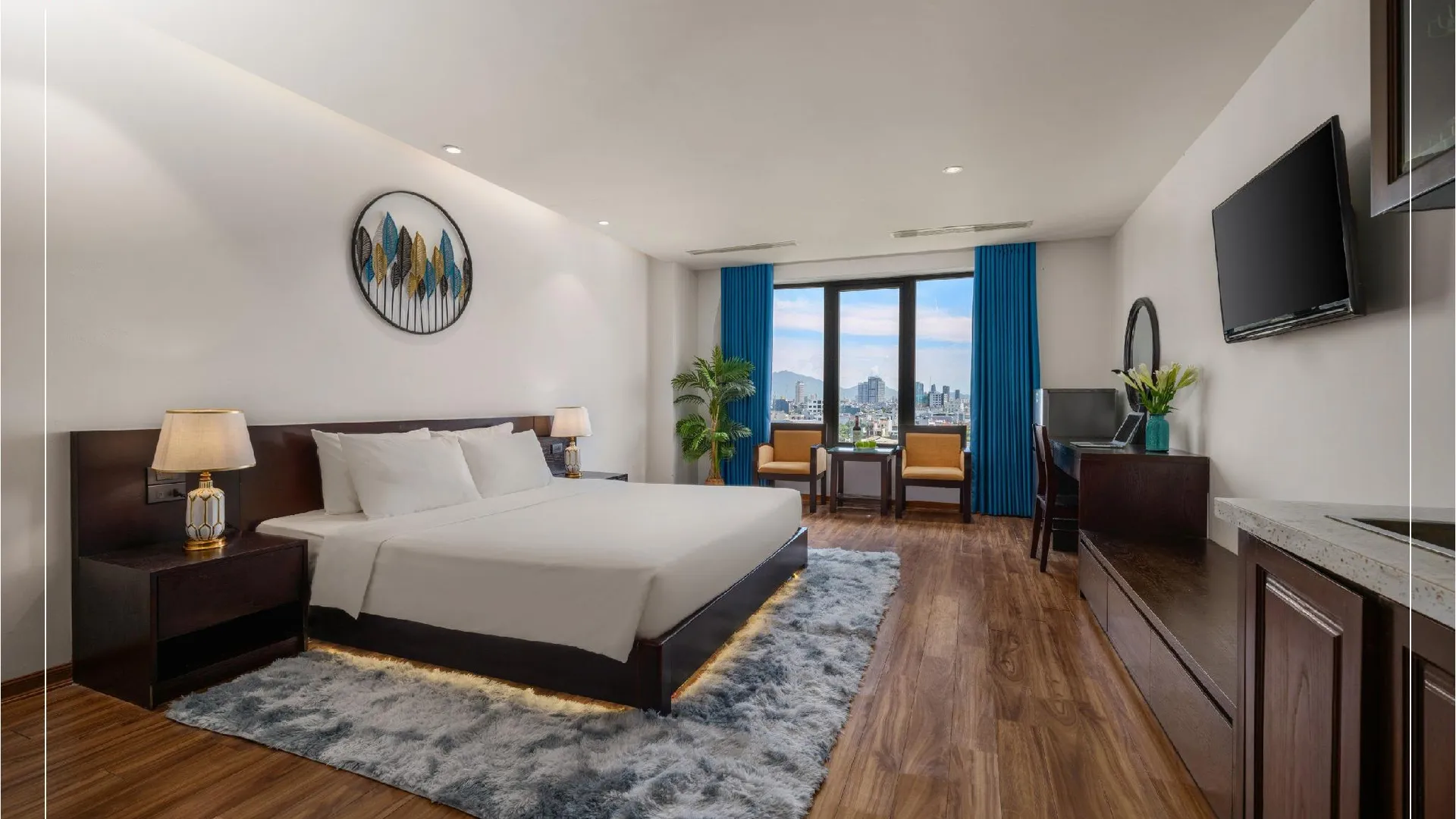 다낭 DS 호텔 다낭 3성급 호텔 수영장