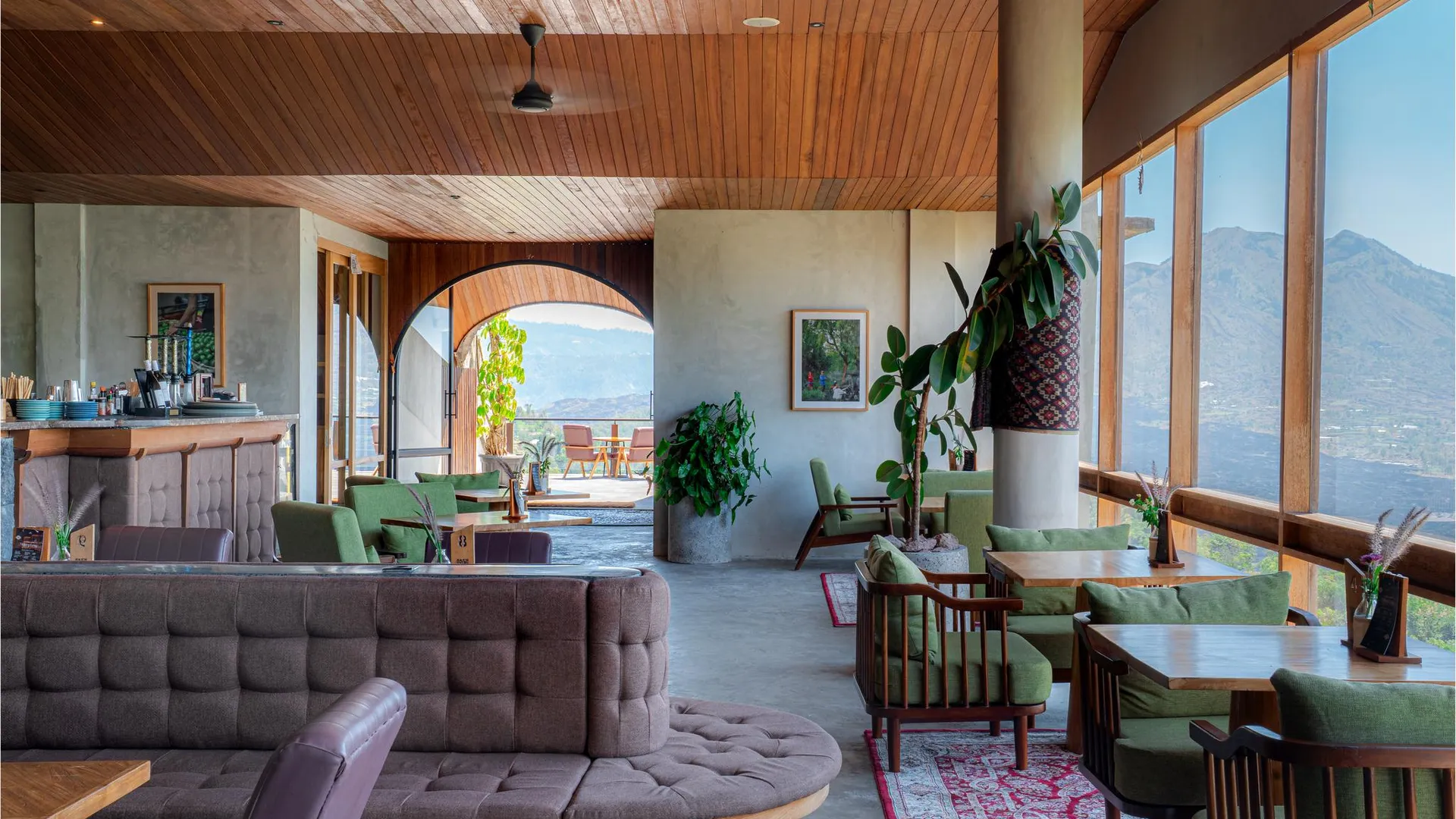 발리 데사 오큘러스 4성급 호텔 수영장