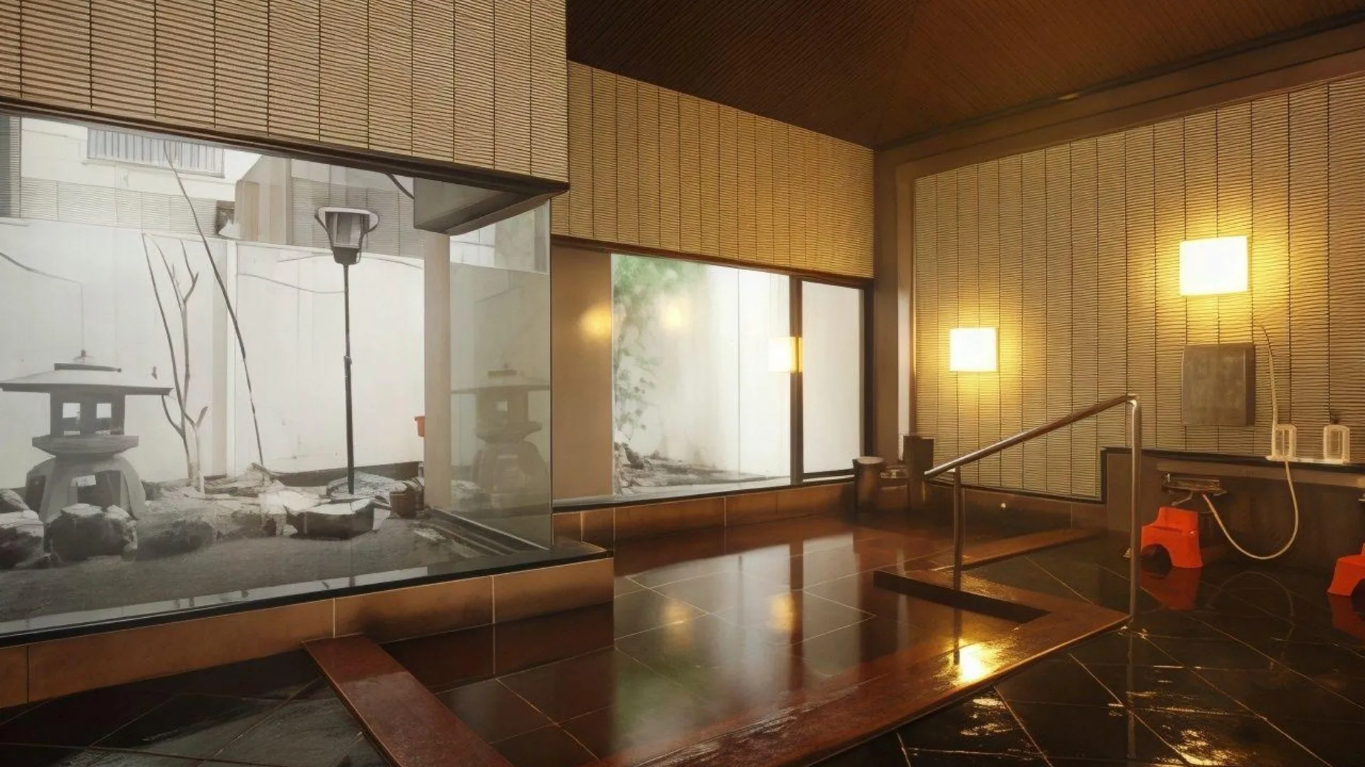 오사카 오사카 료칸 구라모토 3성급 호텔 외관