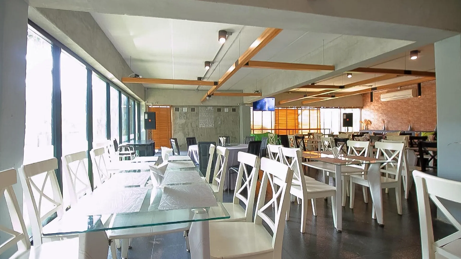 방콕 안다 람캄행 바이 세인트제임스 호텔 3성급 호텔 레스토랑