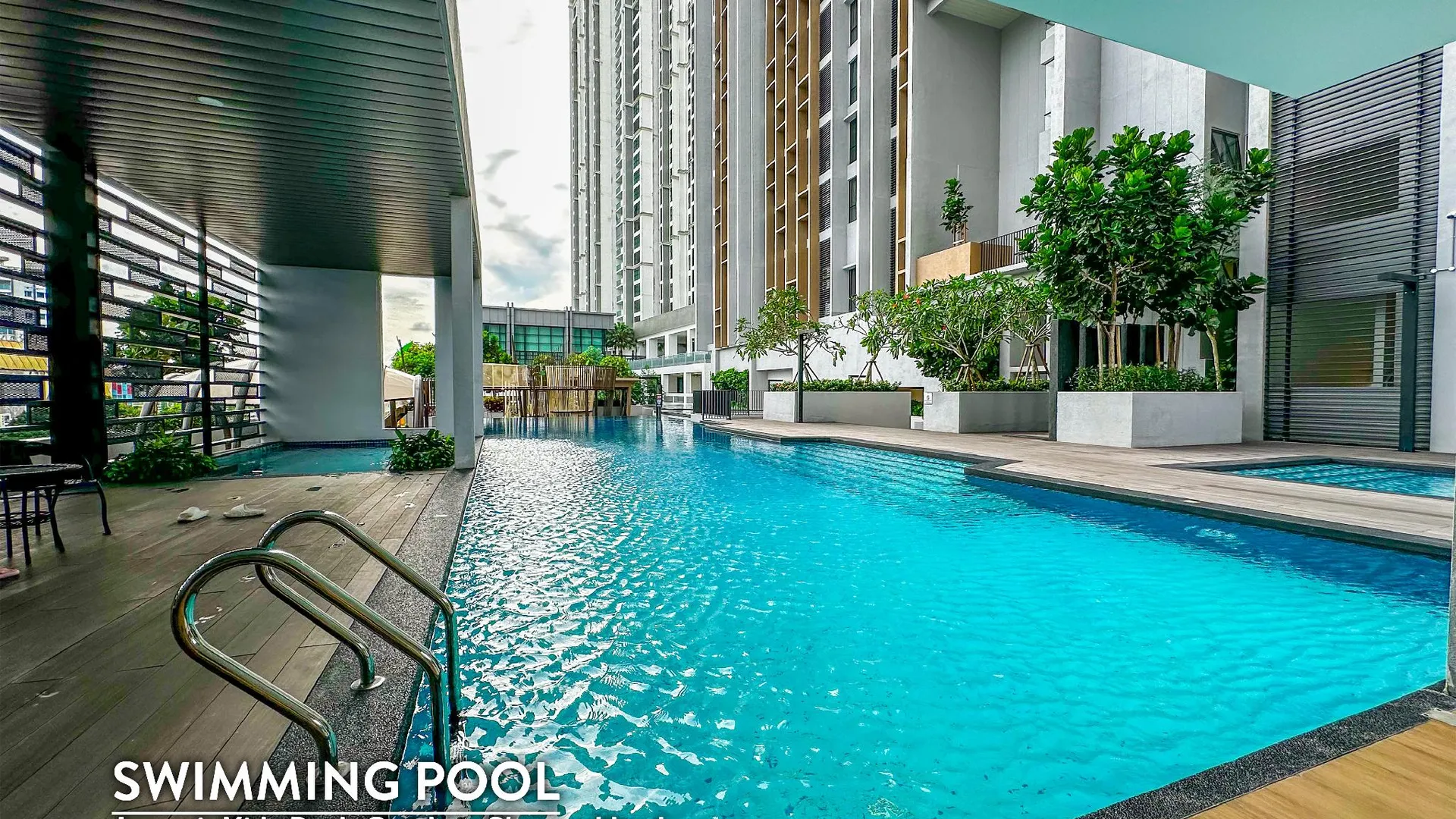 조호바루 / 조호르바루 부킷 인다의 프라이빗 하우스 (m², 침실 2개, 프라이빗 욕실 1개) 3성급 싱글룸 객실