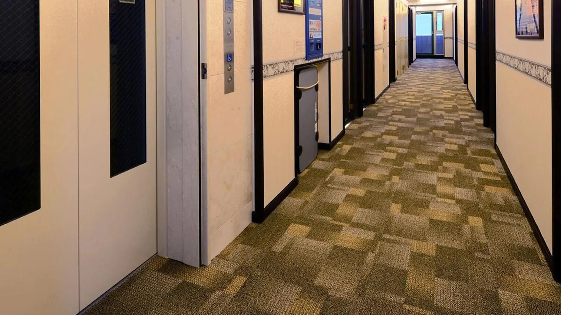 고베 토요코 인 JR 고베-에키 기타-구치 3성급 호텔 부대시설