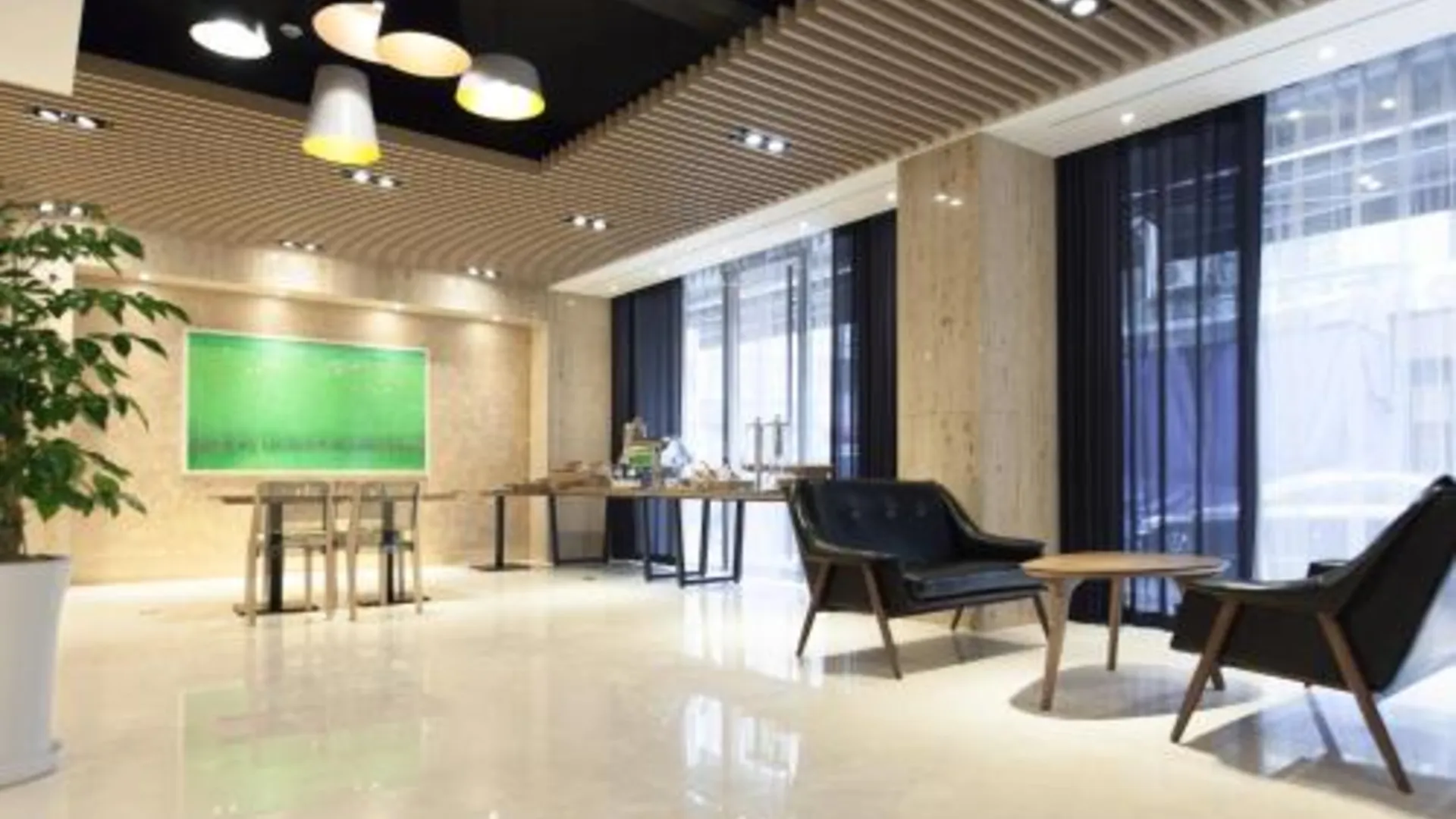 서울 에이큐브 호텔 3성급 호텔 외관