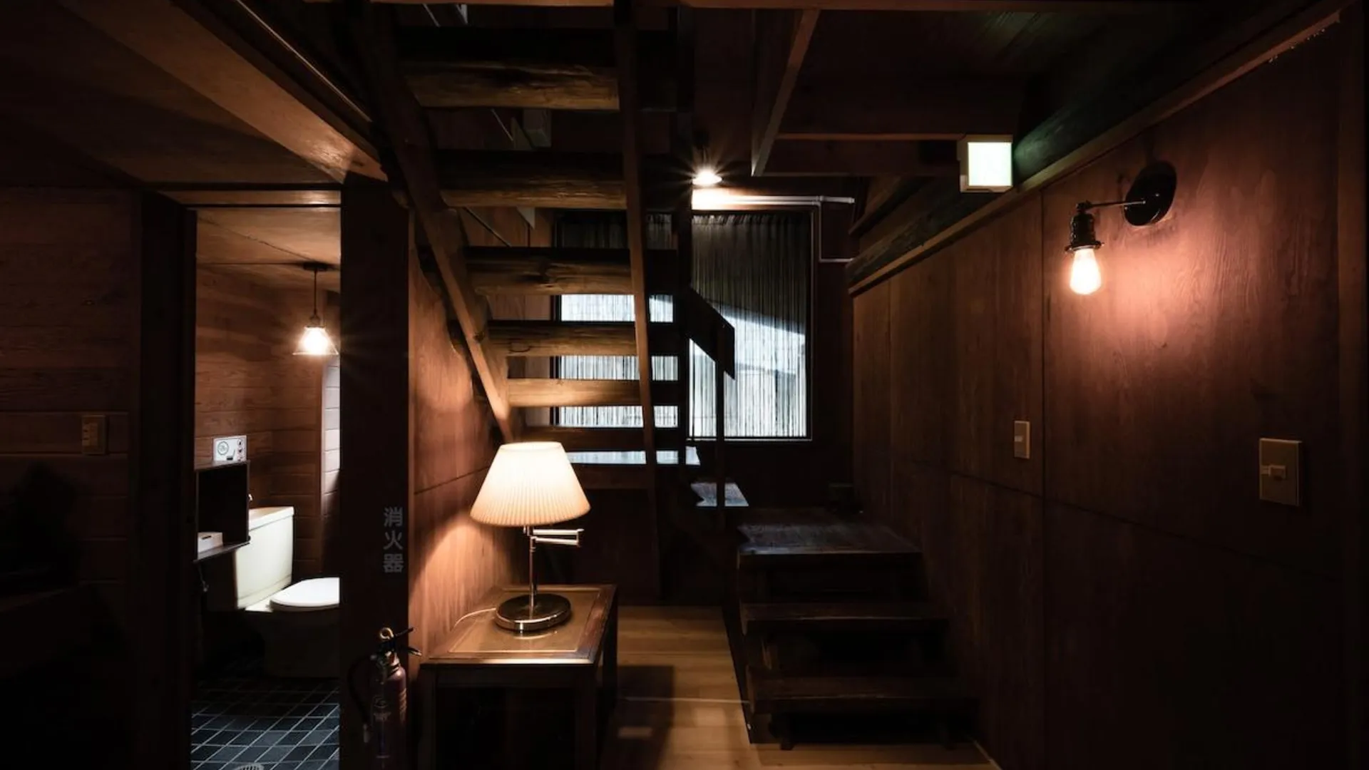 오키나와 본섬 기노자의 프라이빗 하우스 (m², 침실 1개, 프라이빗 욕실 1개) 1성급 게스트하우스 부대시설