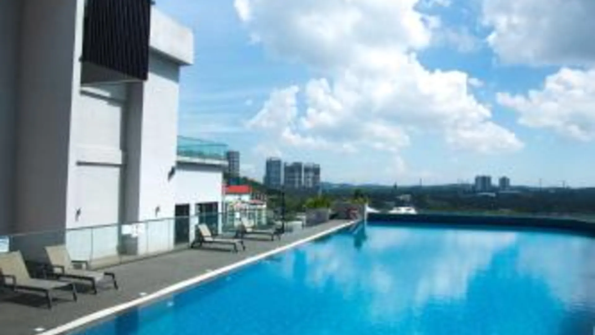 조호바루 / 조호르바루 겔랑파타 / 레고랜드의 아파트먼트 (62m², 침실 1개, 프라이빗 욕실 1개) 4성급 게스트하우스 외관