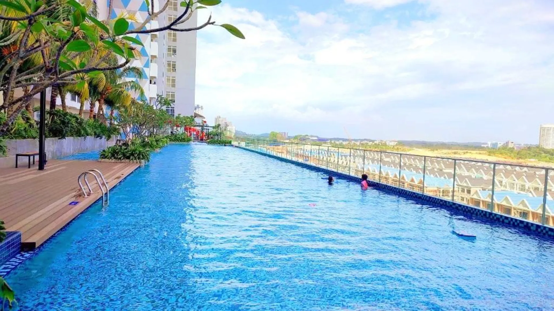 조호바루 / 조호르바루 마사이의 프라이빗 하우스 (400m², 침실 1개, 프라이빗 욕실 1개) 3성급 게스트하우스 객실