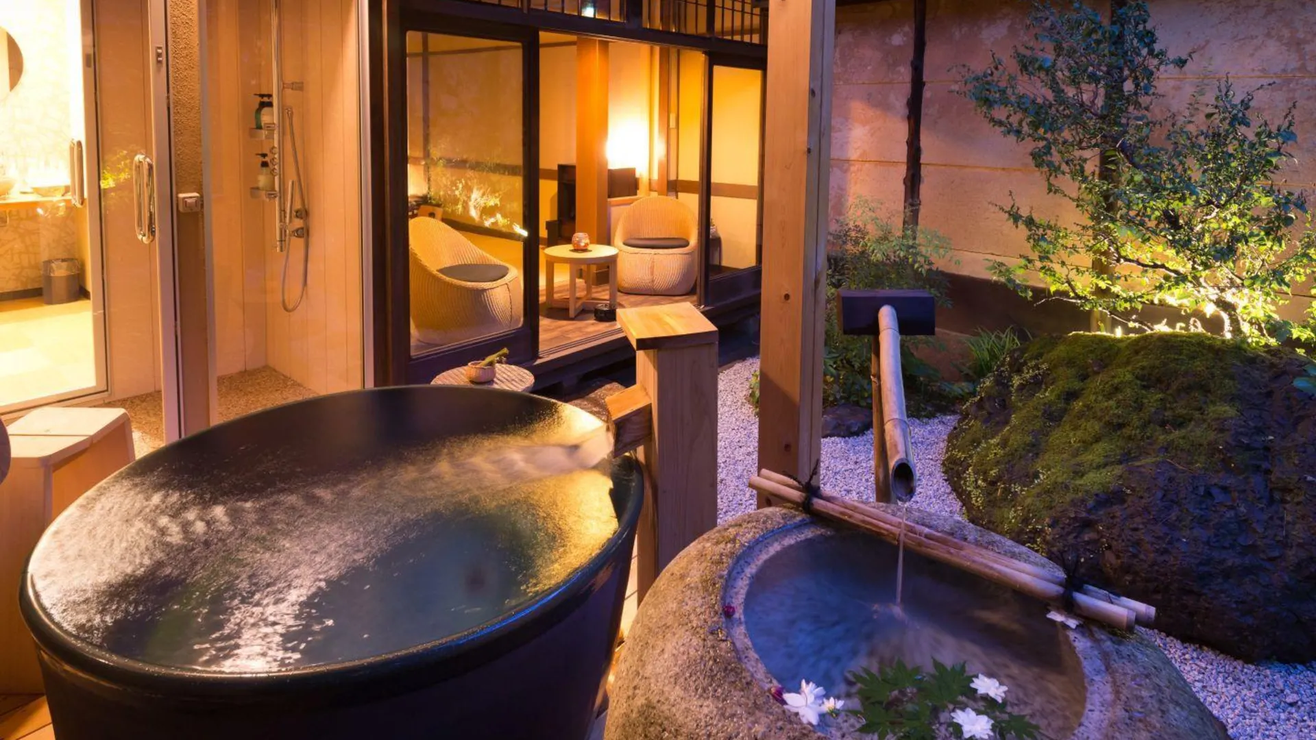 교토 나즈나 교토 니조-조 4성급 호텔 객실