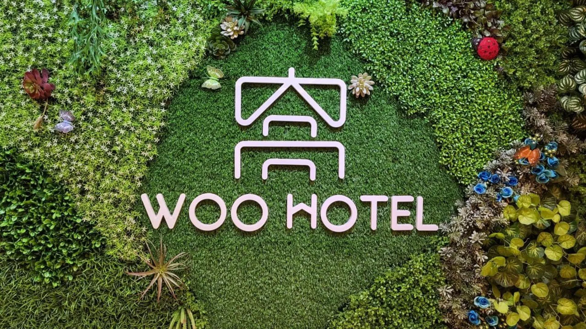 도쿄 / 동경 우에노 우 호텔 5성급 호텔 객실